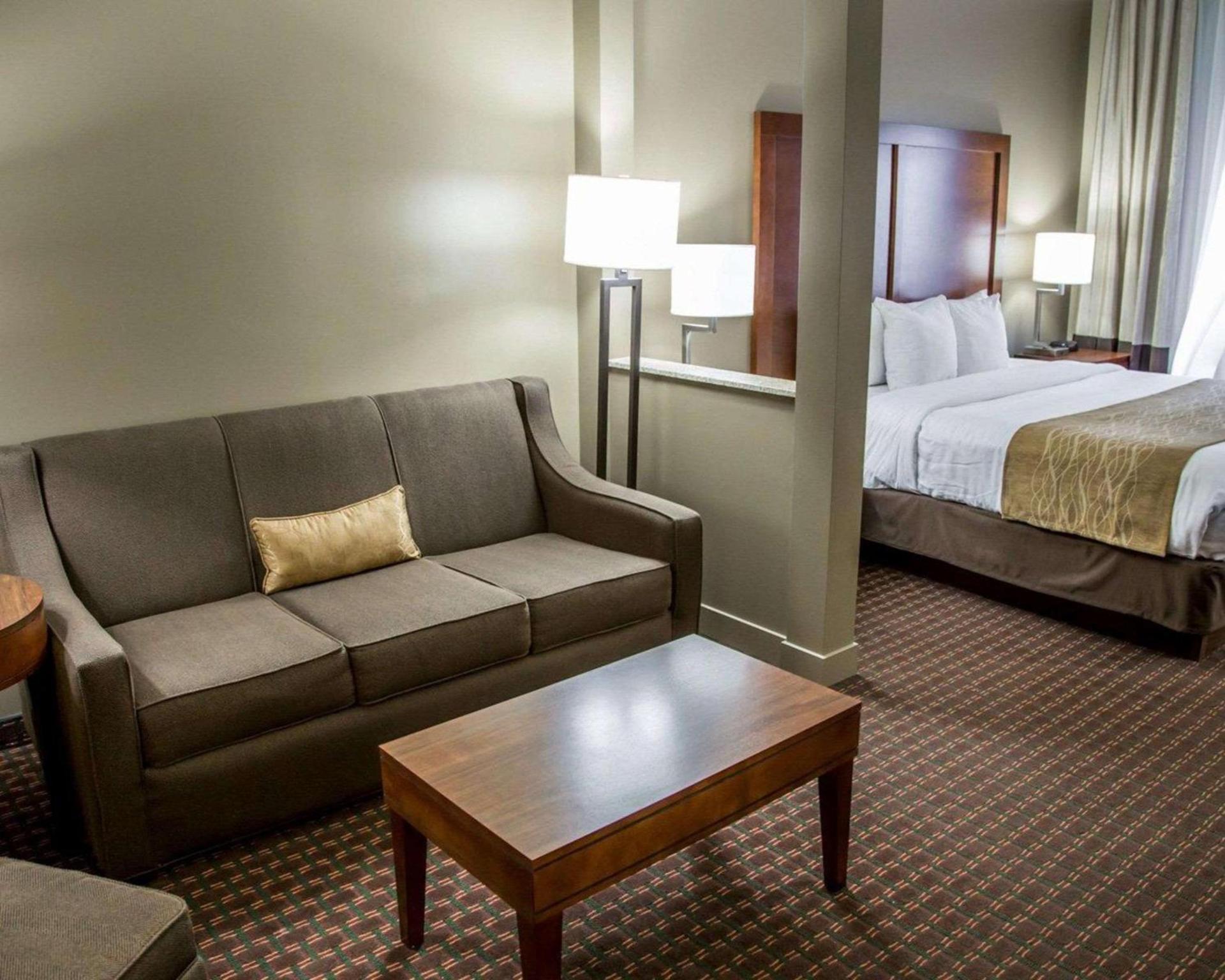 Comfort Inn & Suites Riverview near Davenport and I-80 photo 12