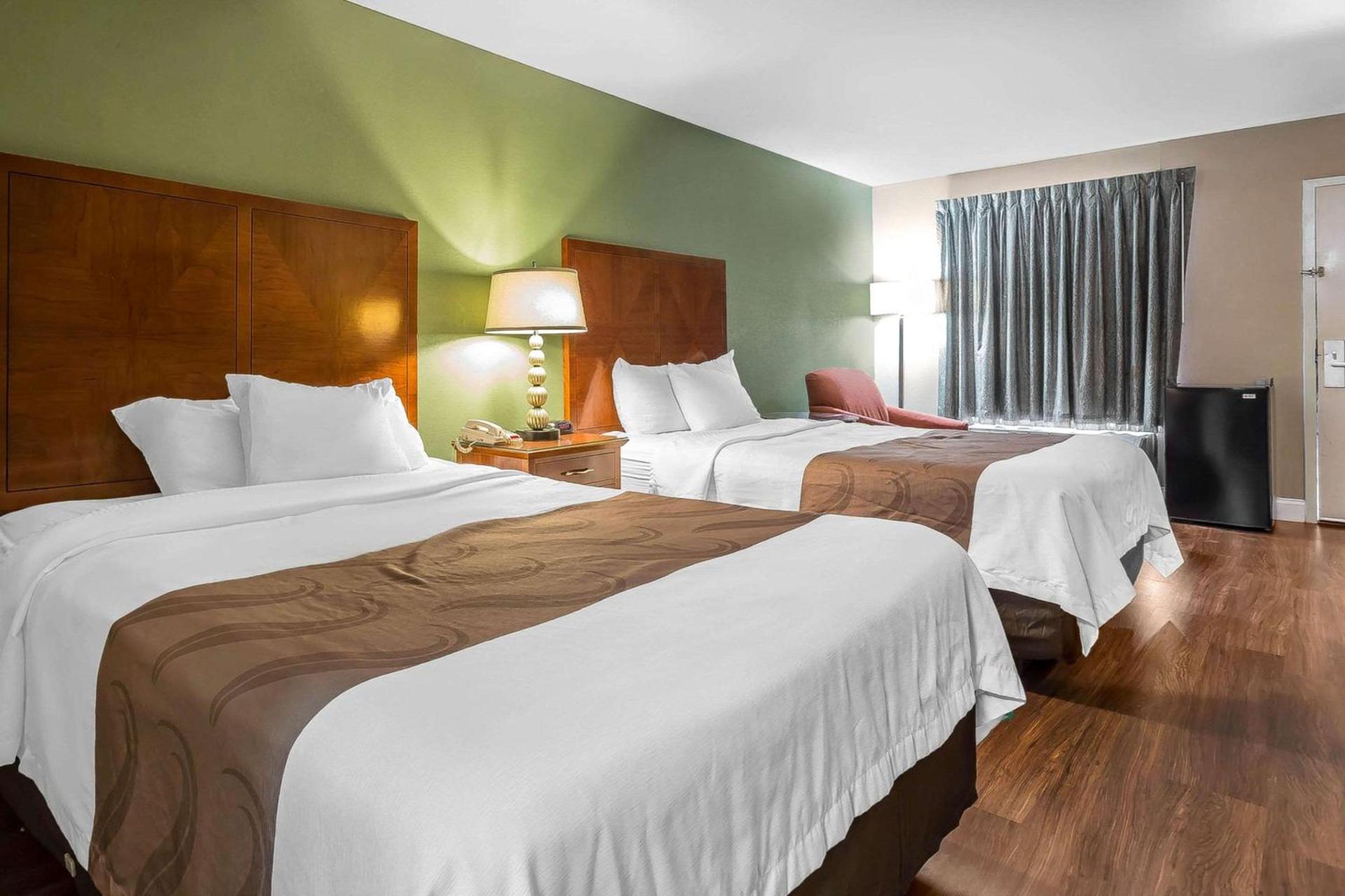 Quality Inn & Suites near Robins Air Force Base photo 30