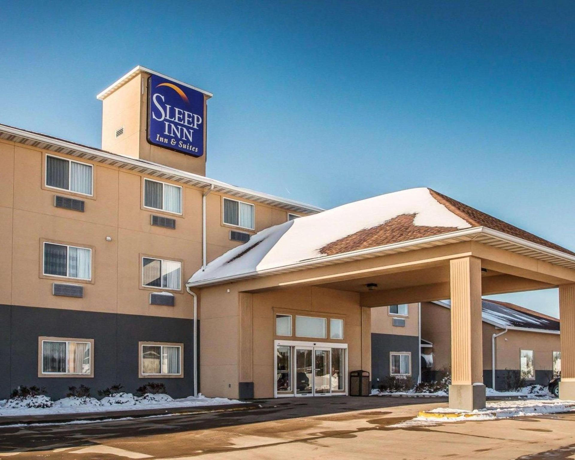 Sleep Inn & Suites Mount Vernon photo 1