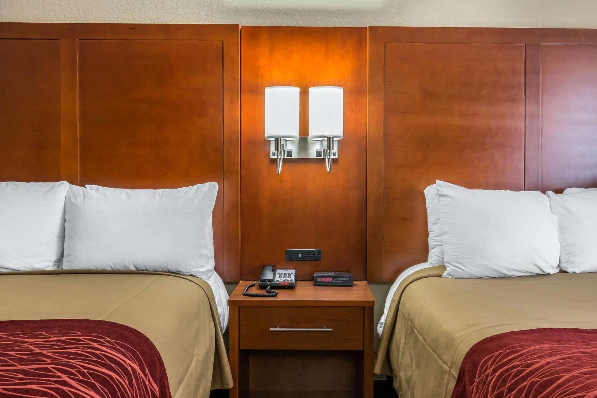 Comfort Inn Savannah Midtown photo 15