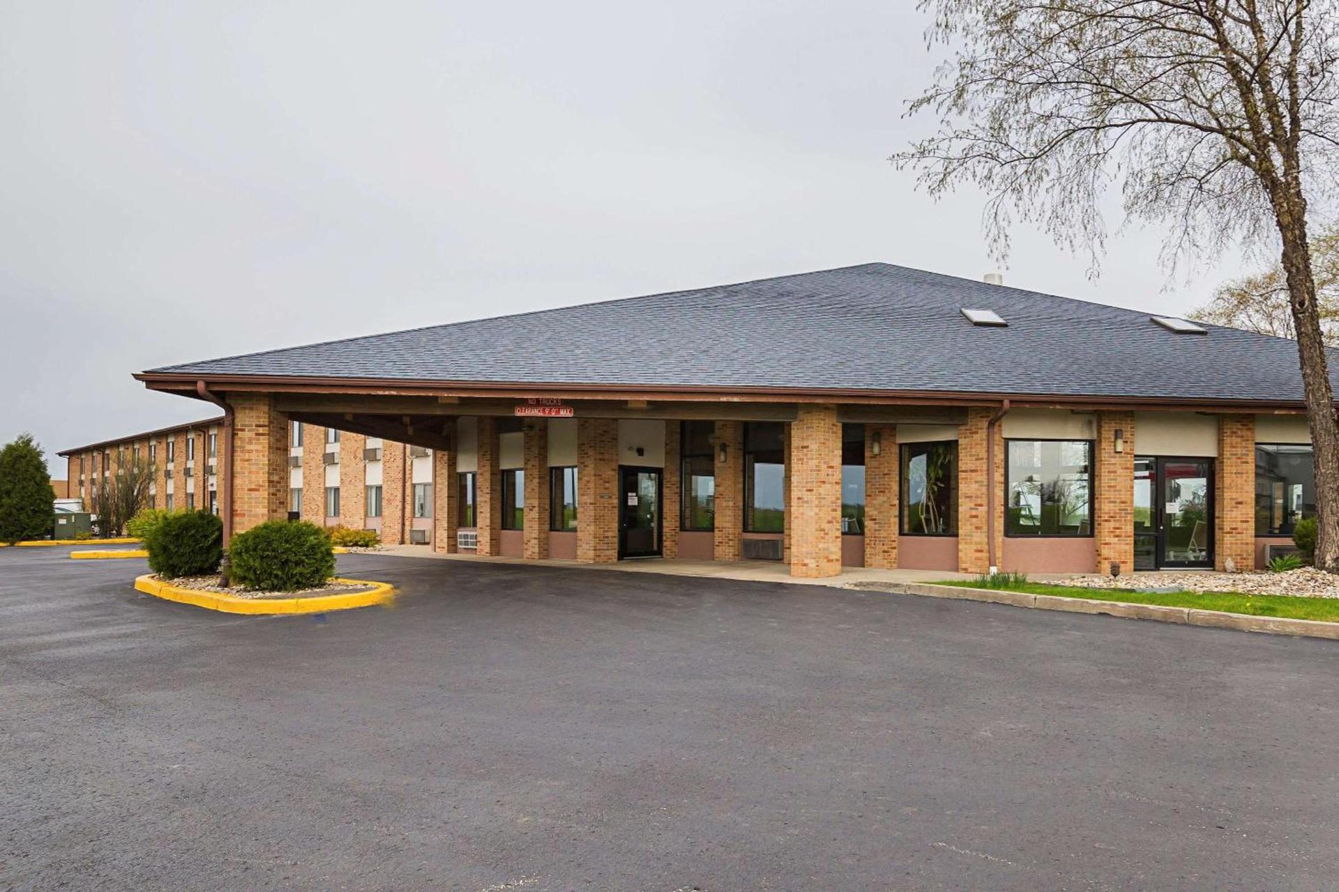 Quality Inn Waverly — hotel in Waverly