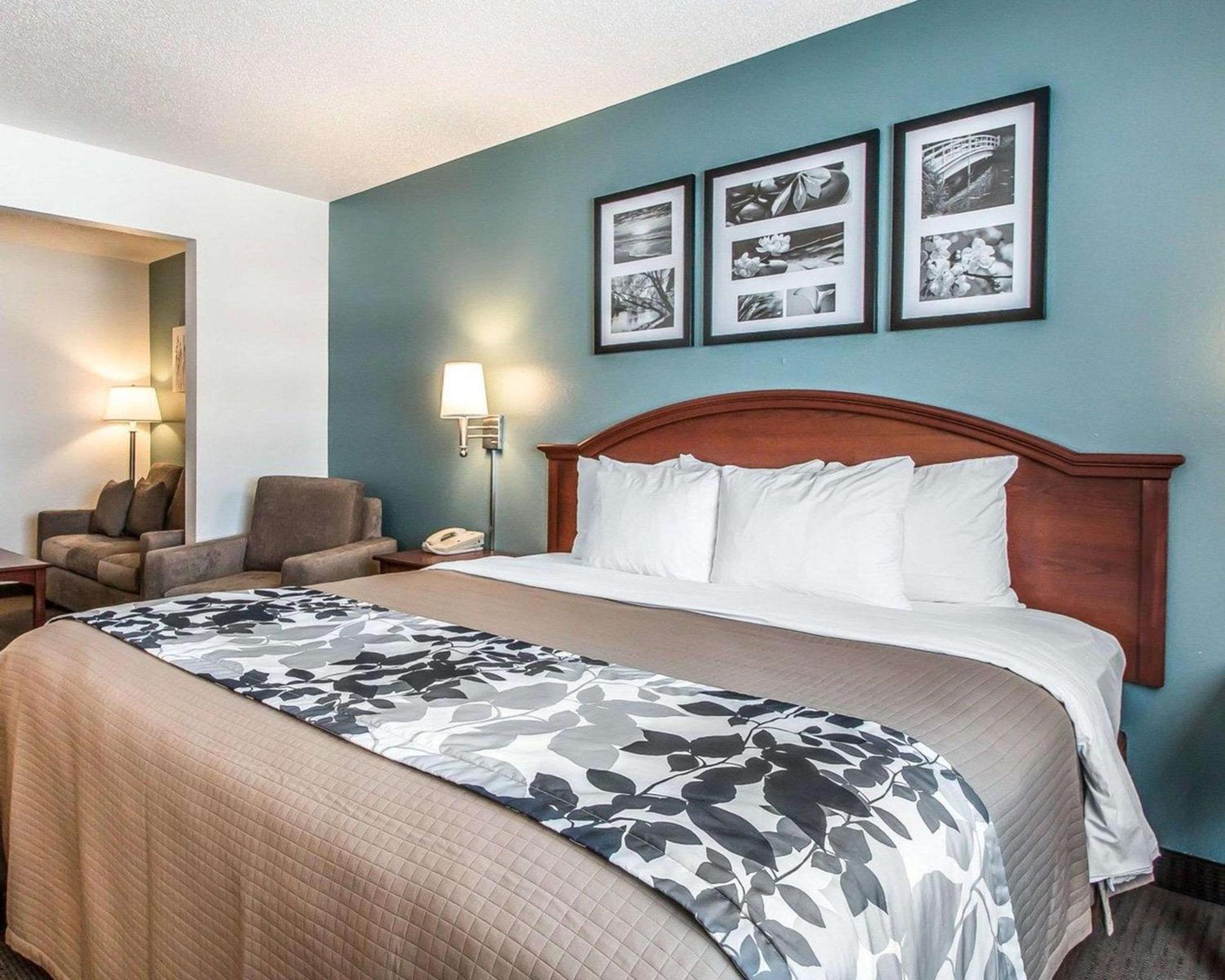 Sleep Inn & Suites Mount Vernon photo 25