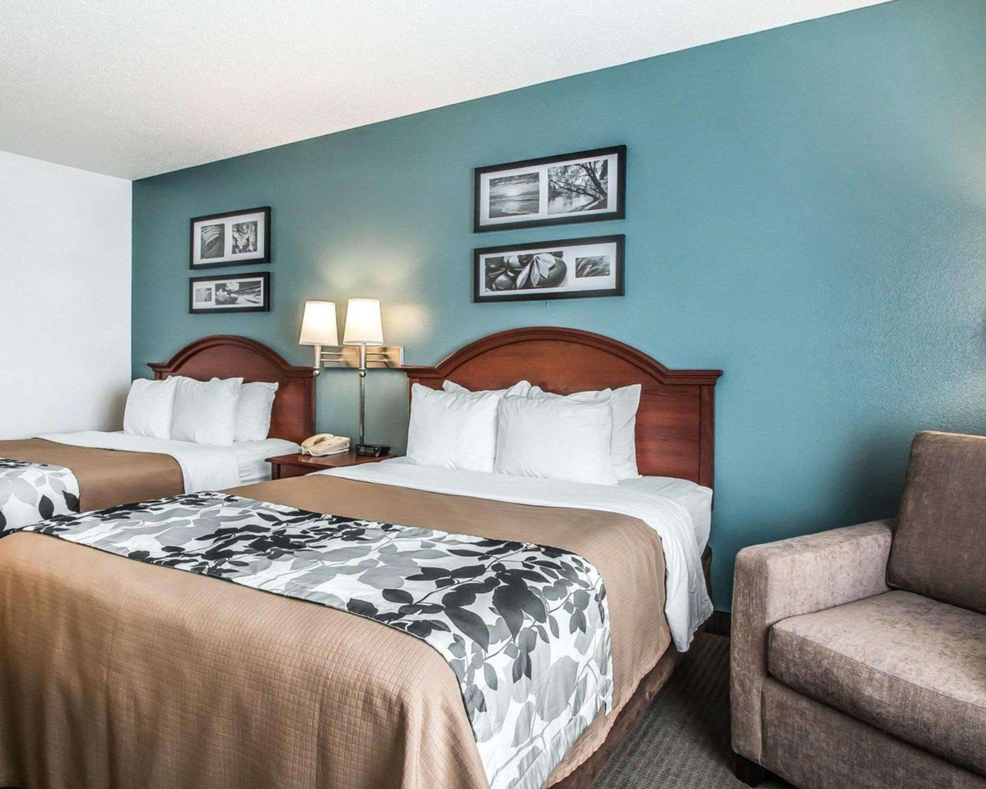 Sleep Inn & Suites Mount Vernon photo 17