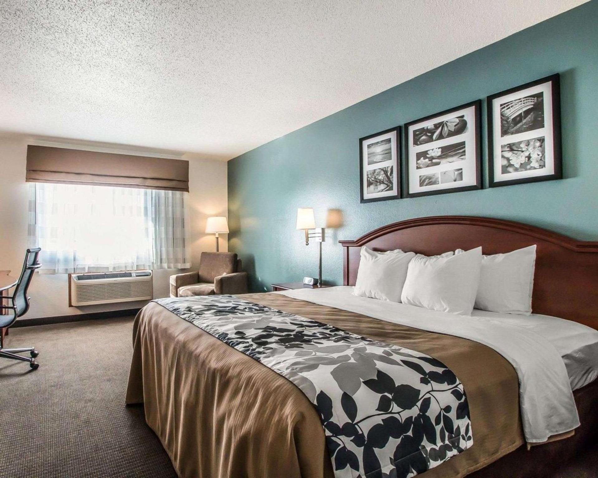 Sleep Inn & Suites Mount Vernon photo 9