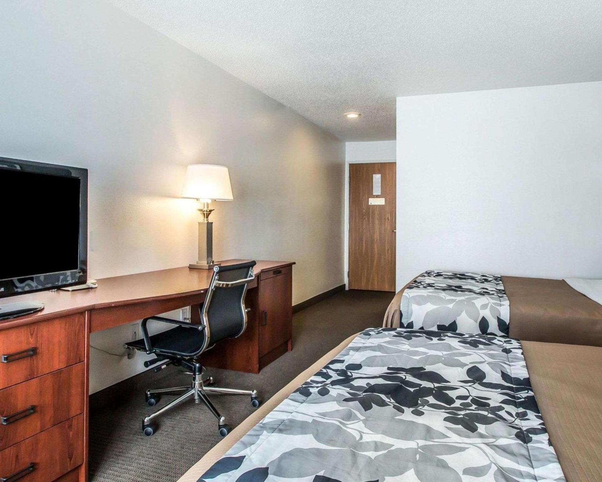 Sleep Inn & Suites Mount Vernon photo 19