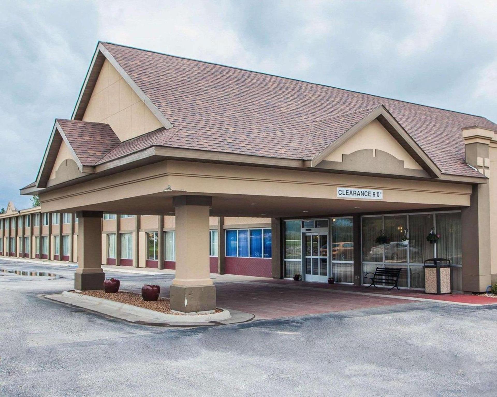 Quality Inn Fort Dodge — hotel in Fort Dodge