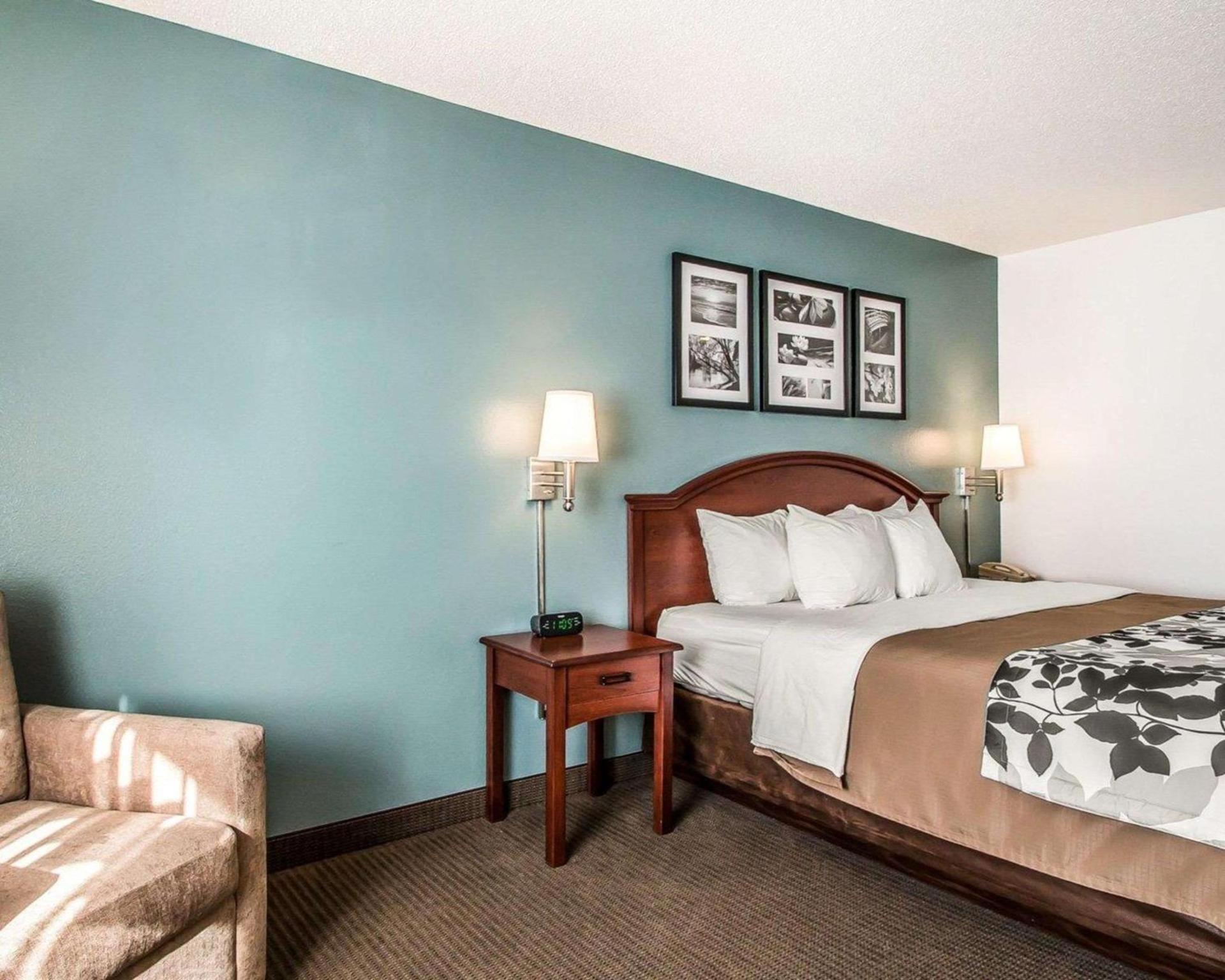 Sleep Inn & Suites Mount Vernon photo 13
