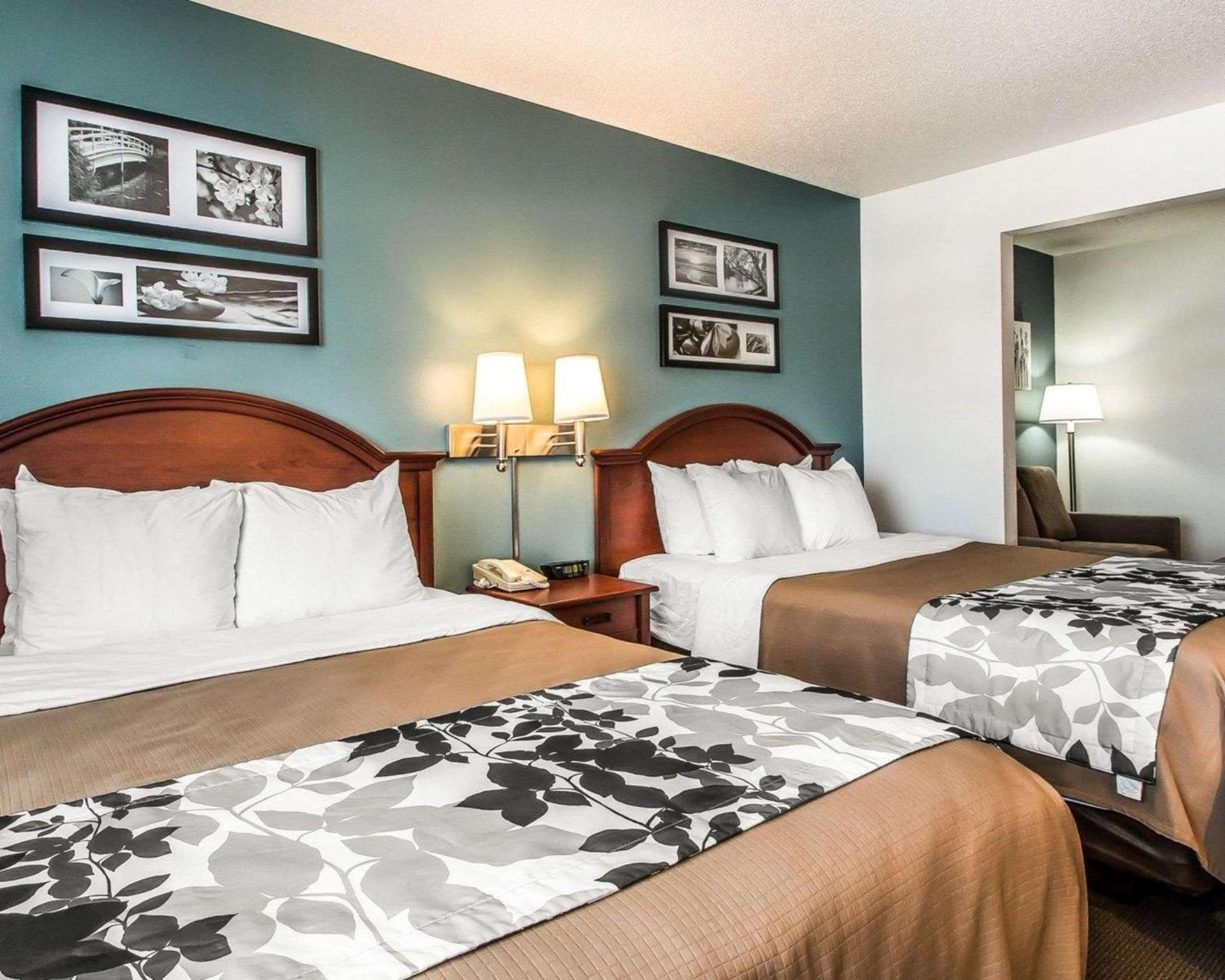 Sleep Inn & Suites Mount Vernon photo 27