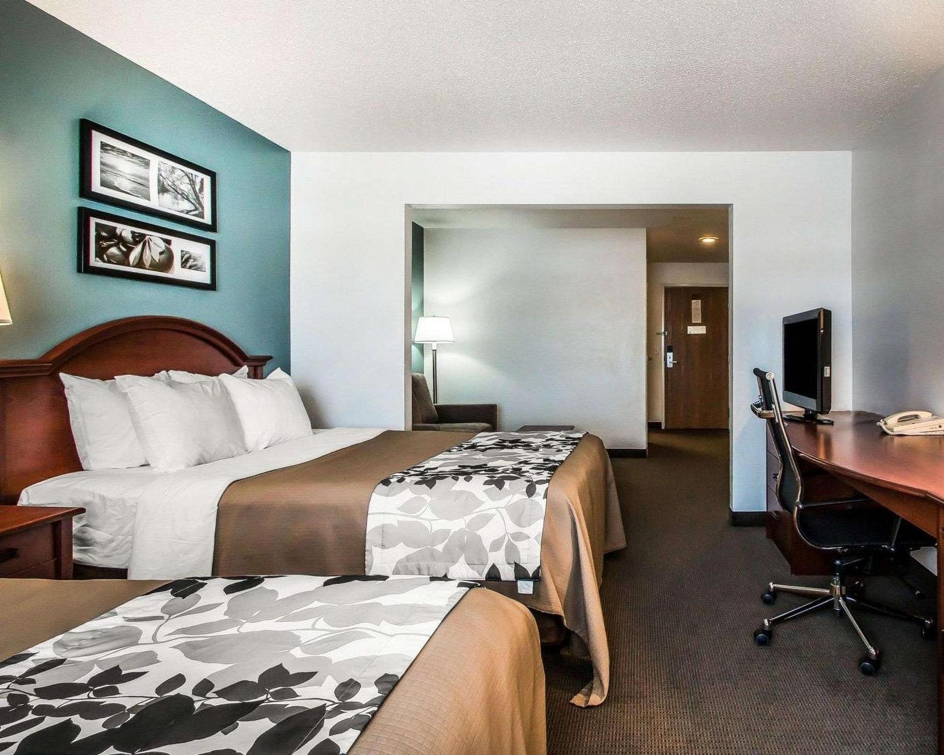 Sleep Inn & Suites Mount Vernon photo 21