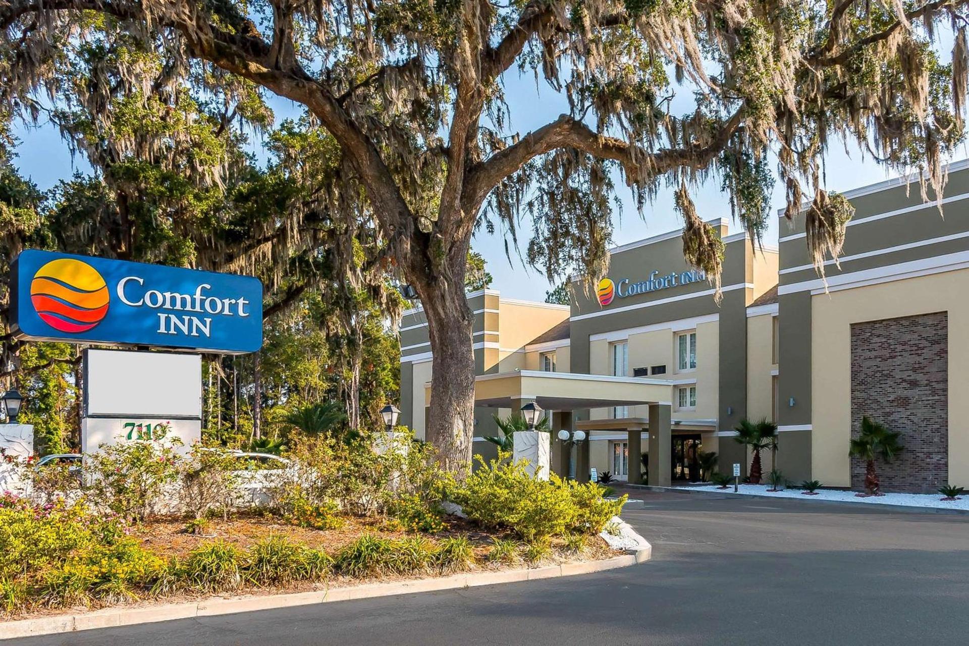 Comfort Inn Savannah Midtown photo 1