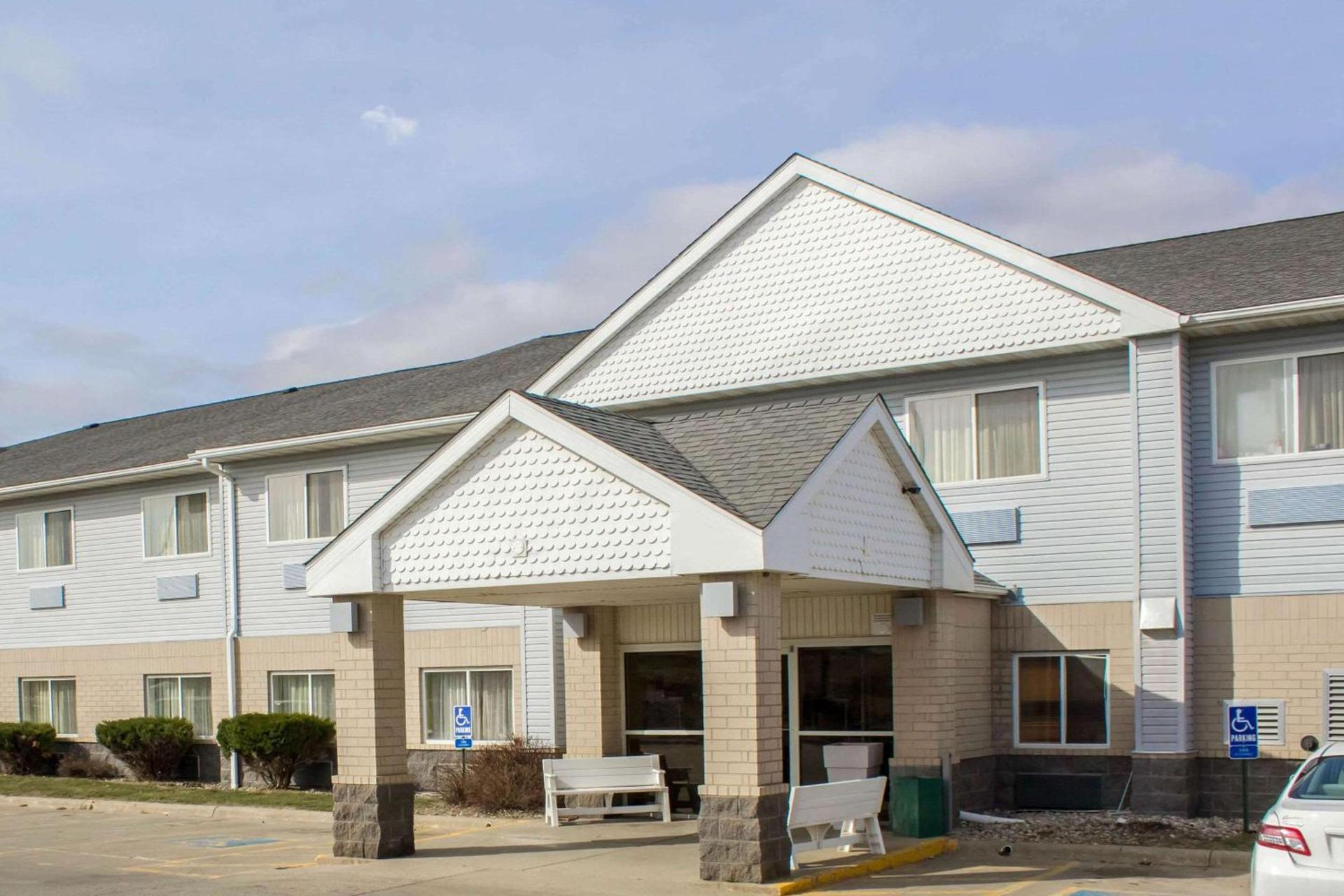 Quality Inn & Suites Sioux City Southeast photo 24