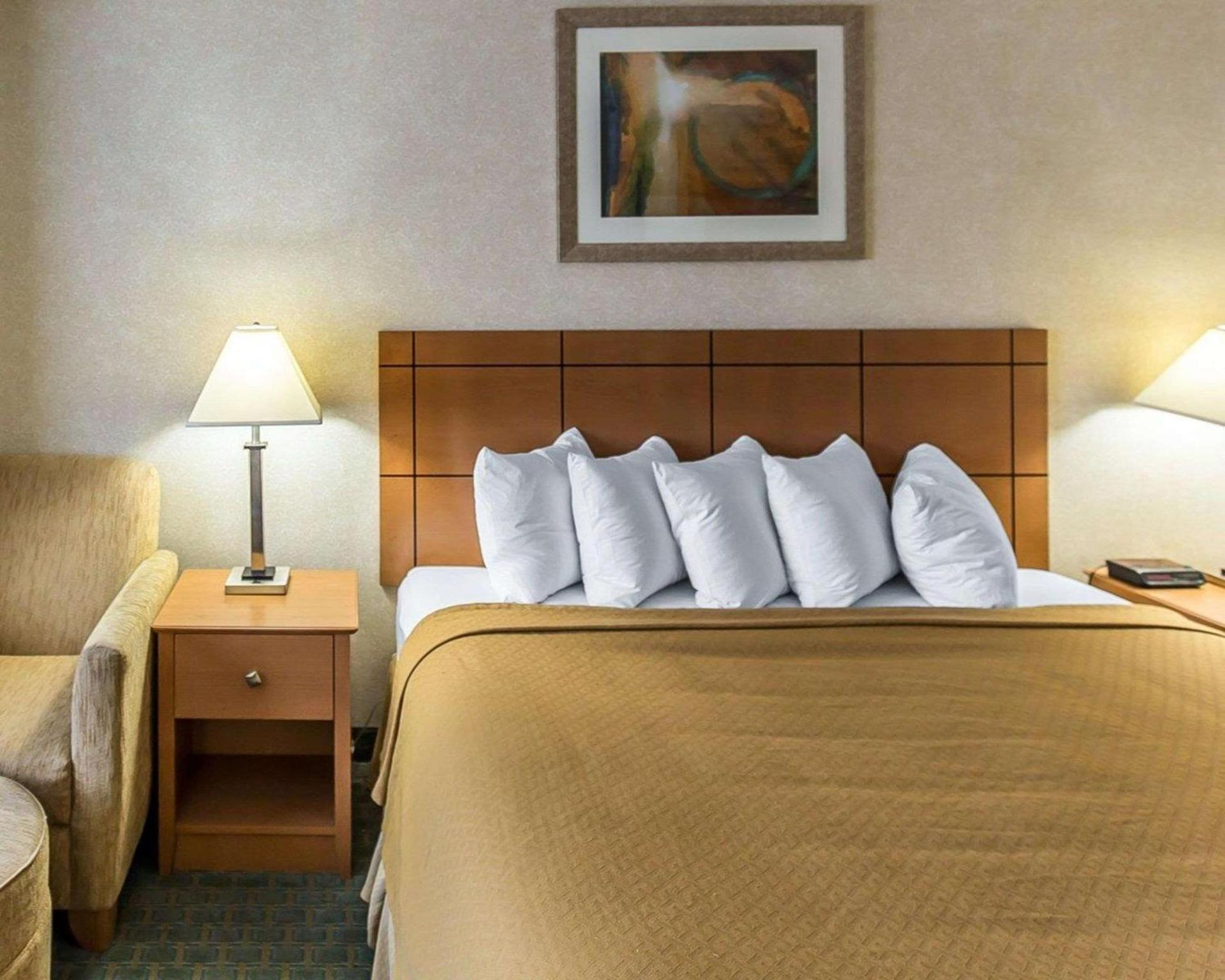 Quality Inn at Collins Road - Cedar Rapids photo 9
