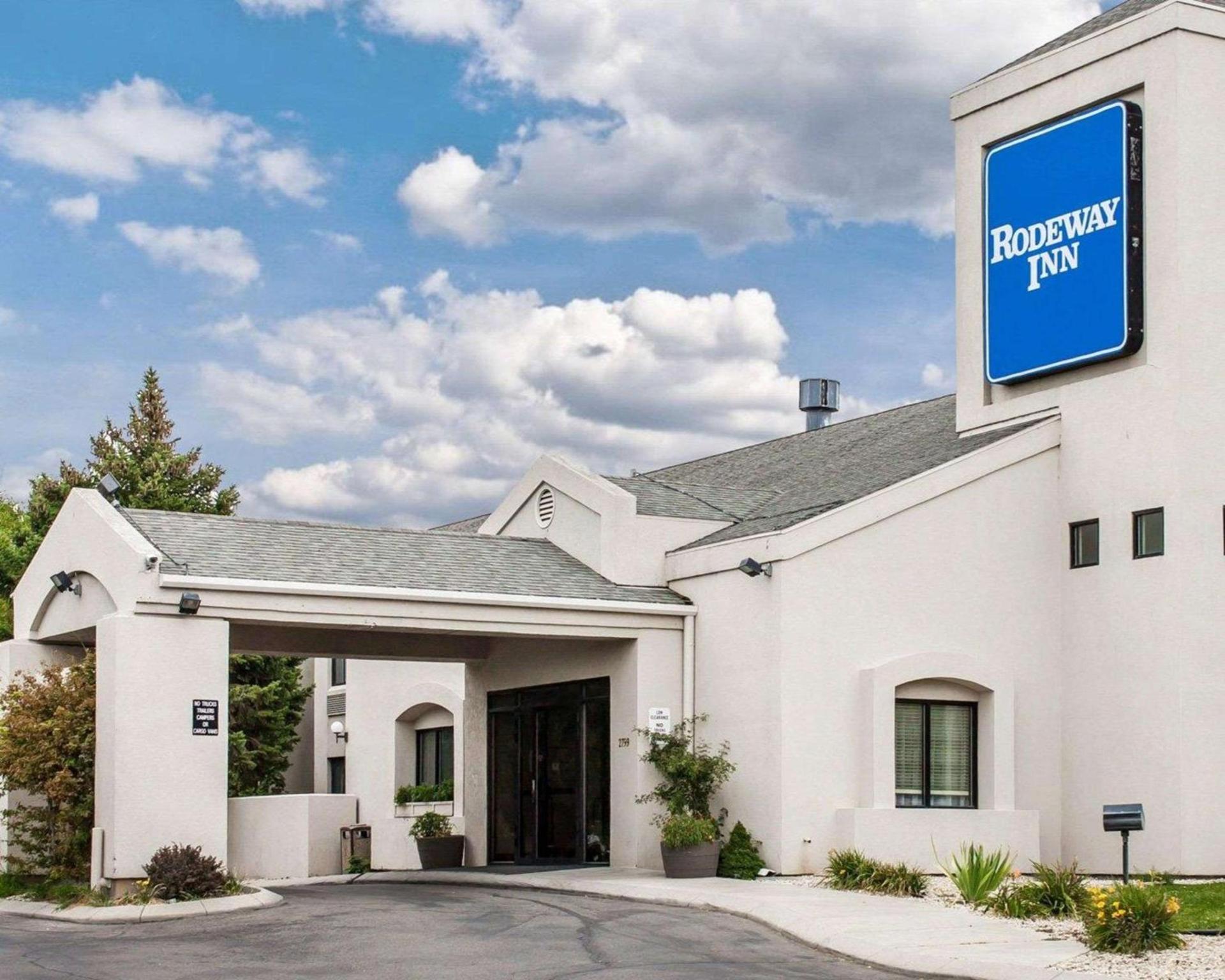 Rodeway Inn Boise Airport photo 1