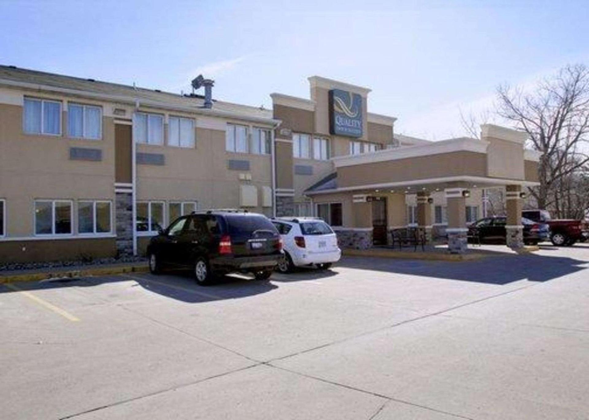Quality Inn & Suites Des Moines Airport — hotel in Des Moines