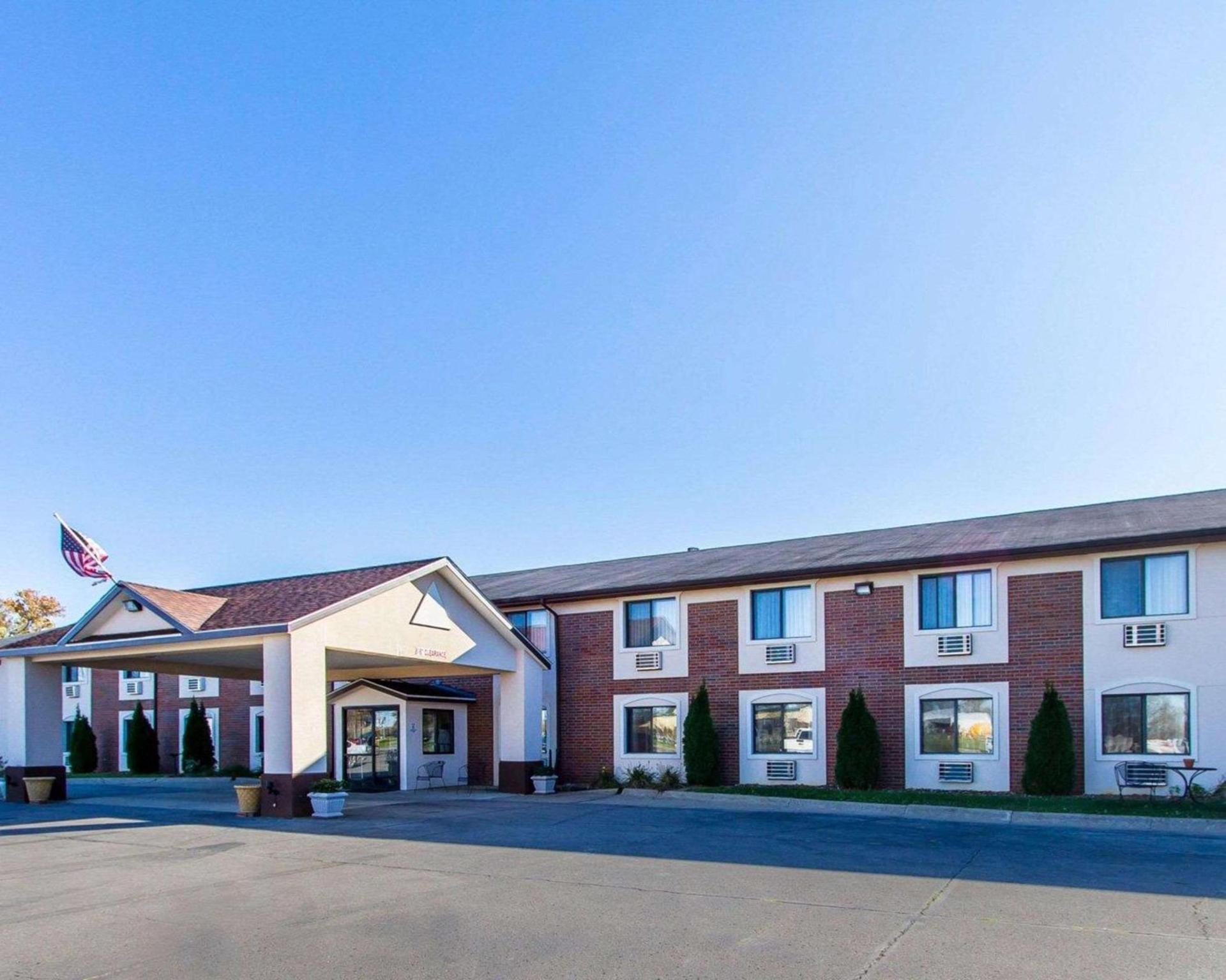 Quality Inn & Suites Ottumwa North — hotel in Ottumwa