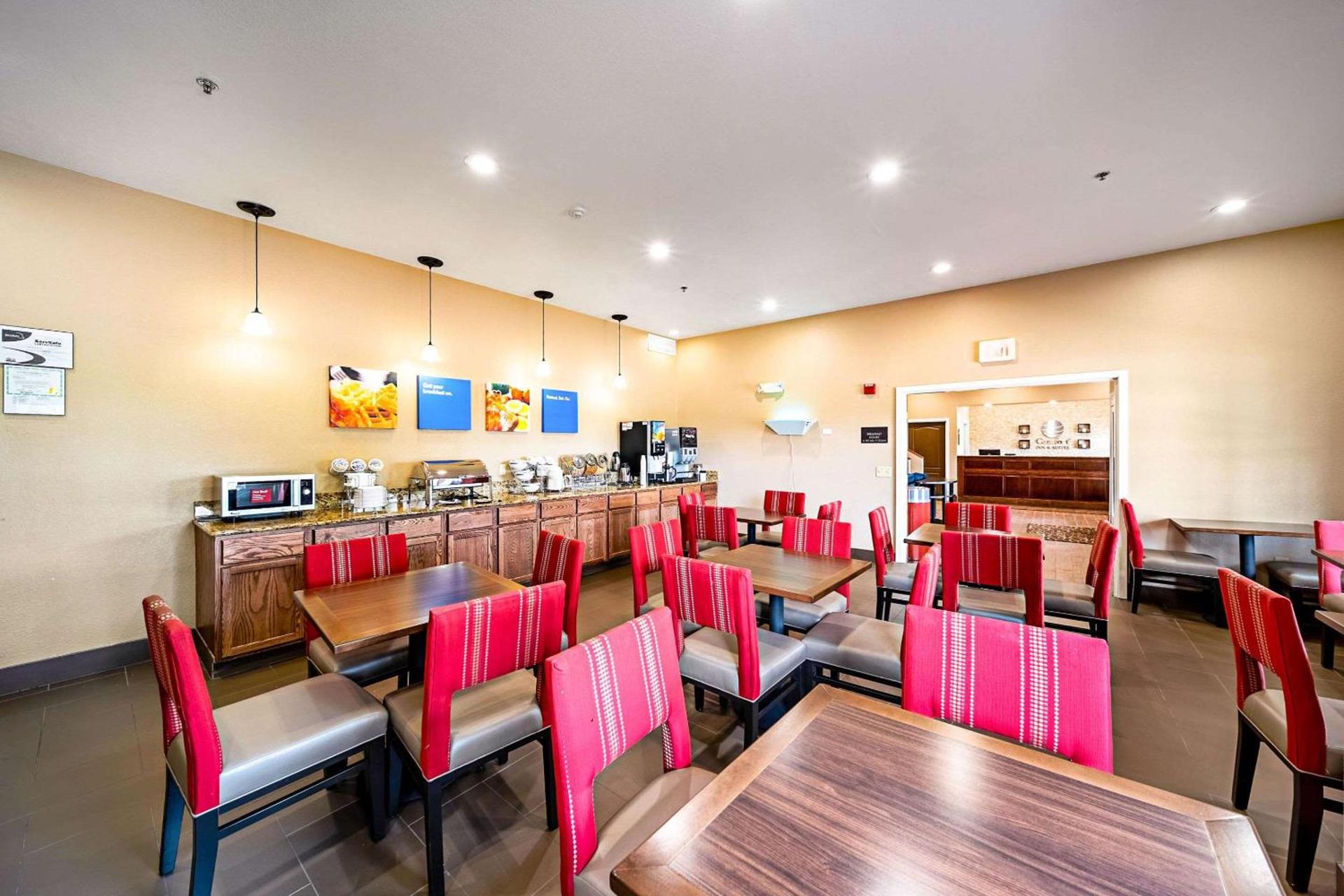 Comfort Inn & Suites Independence photo 16
