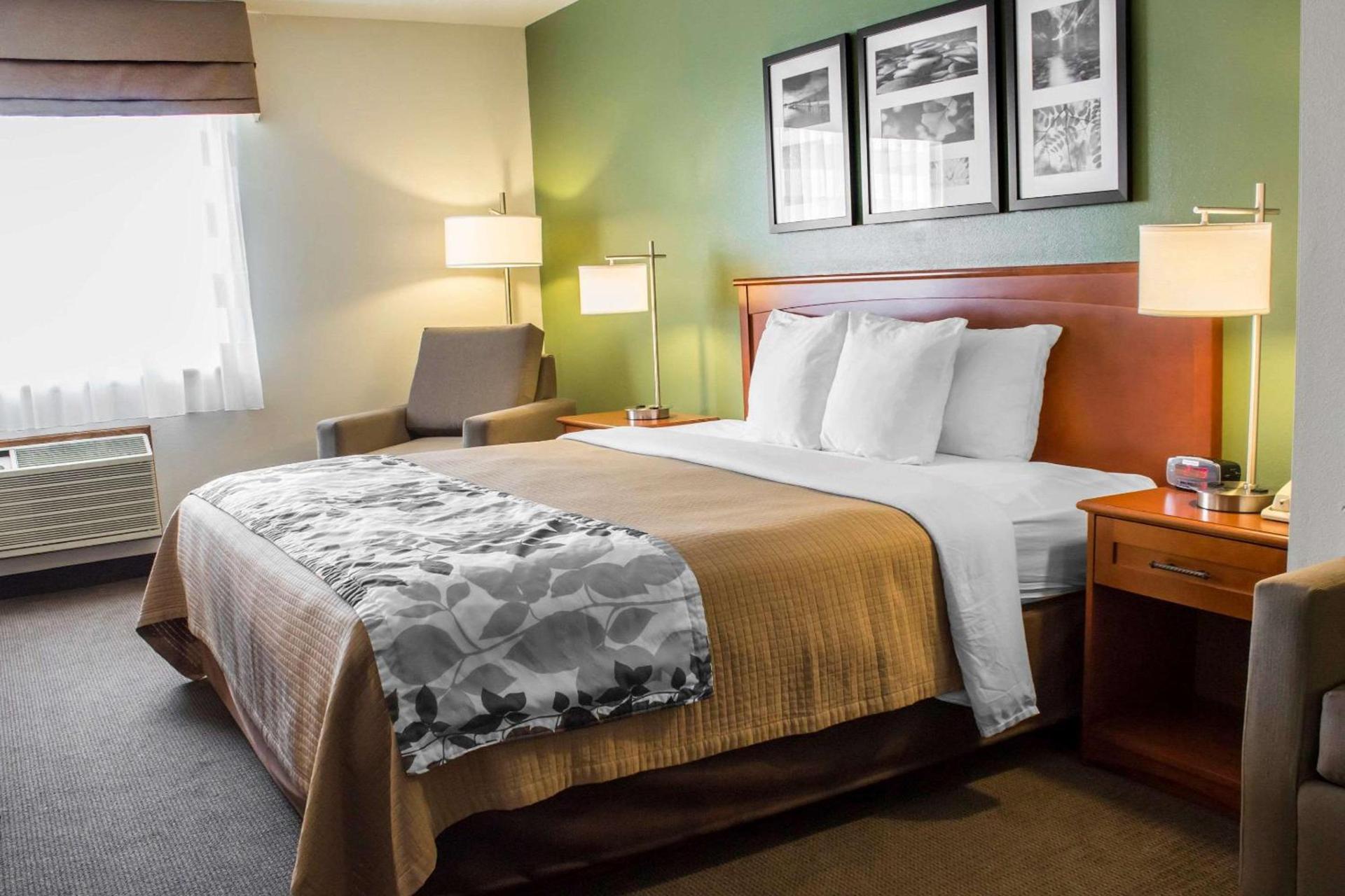Sleep Inn & Suites Charles City photo 16