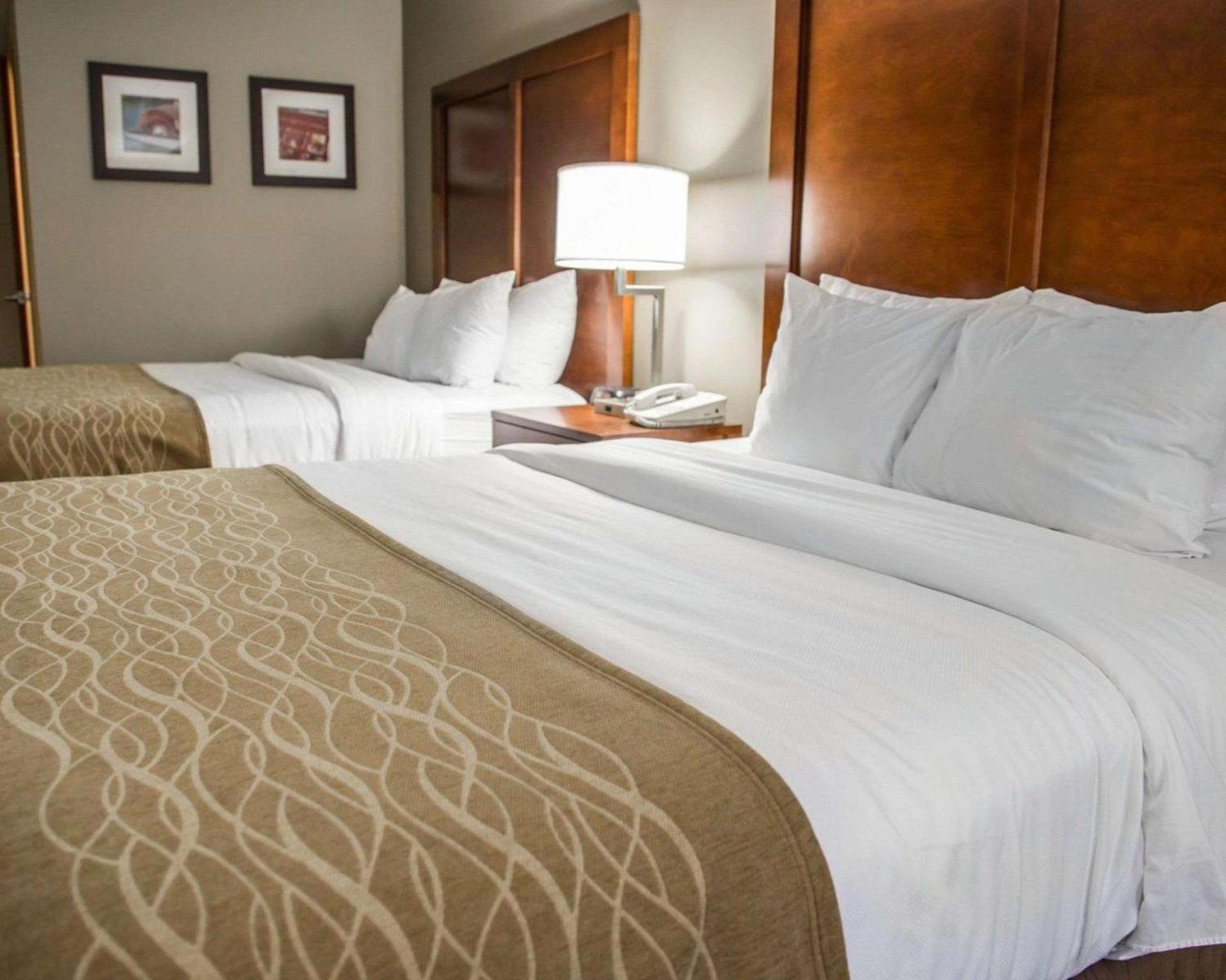 Comfort Inn & Suites Riverview near Davenport and I-80 photo 24