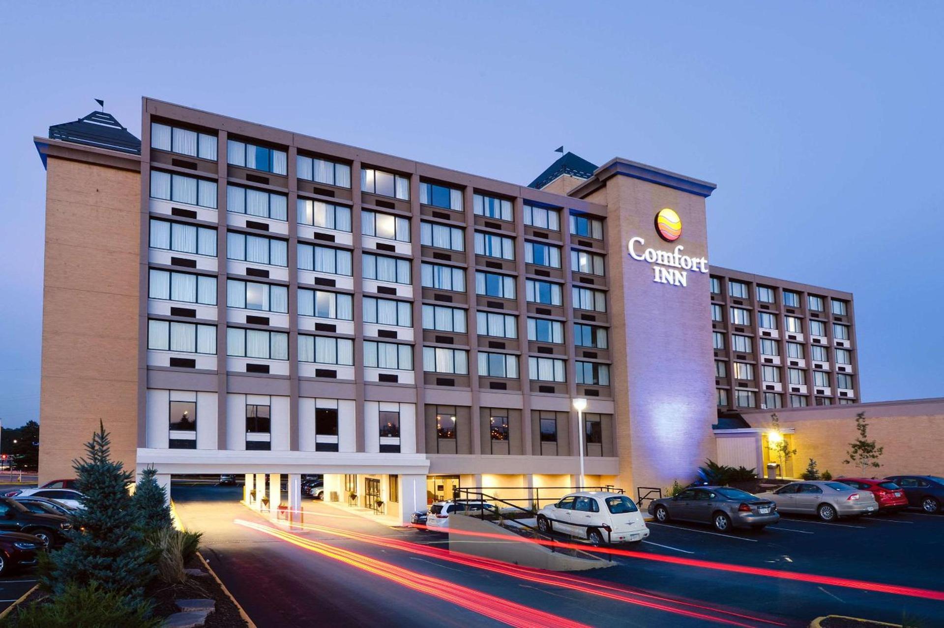 Comfort Inn & Suites Event Center — hotel in Des Moines
