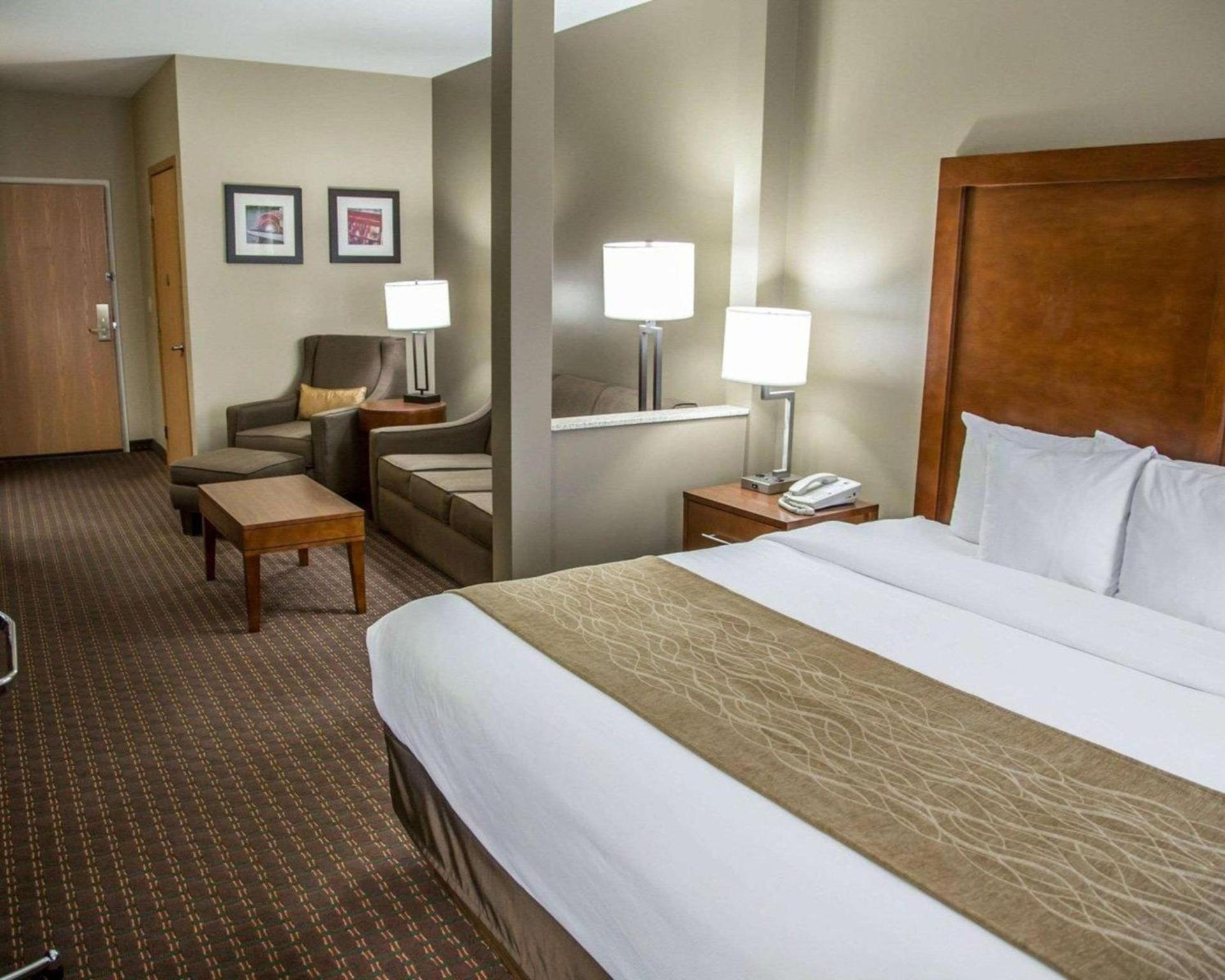 Comfort Inn & Suites Riverview near Davenport and I-80 photo 20