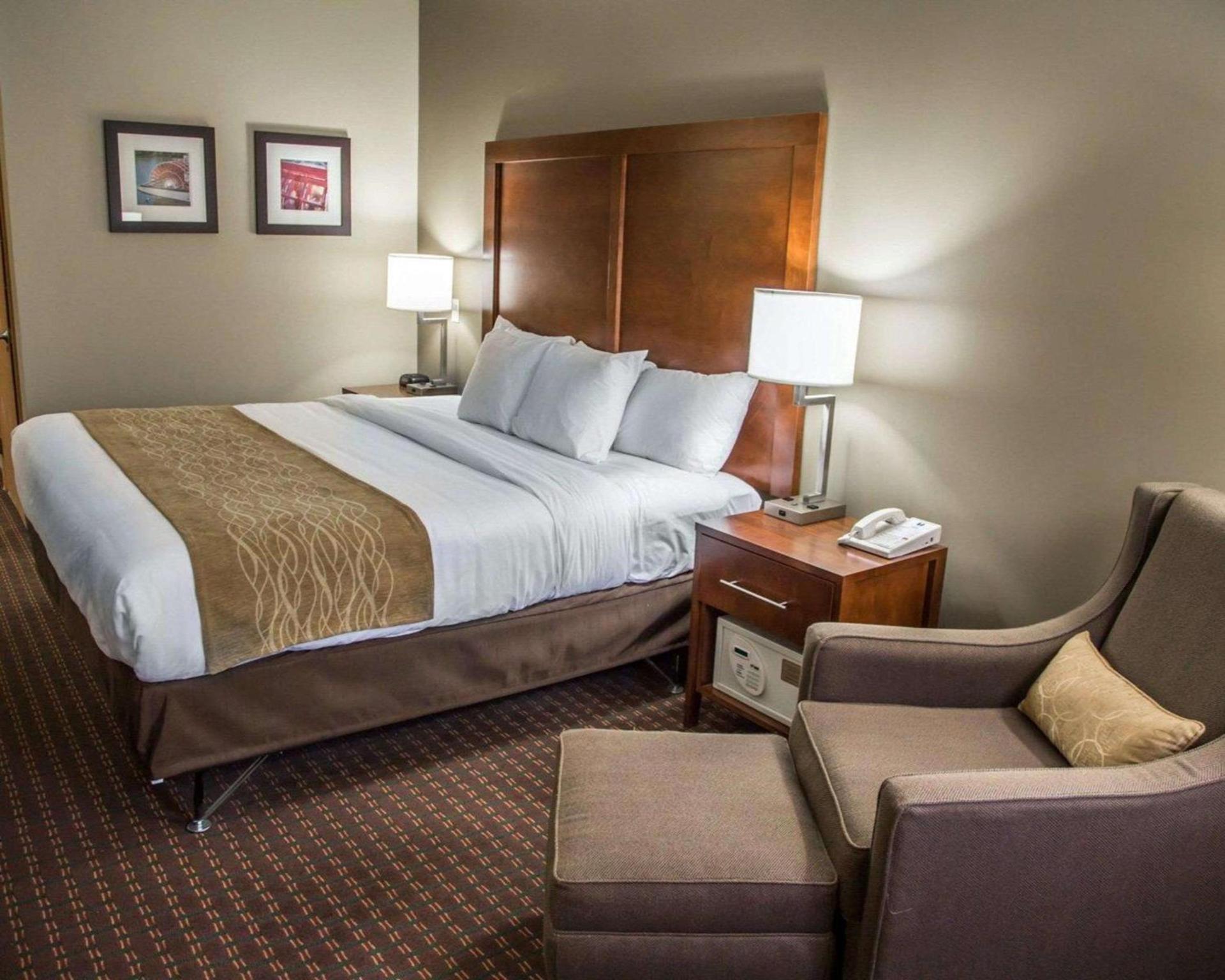 Comfort Inn & Suites Riverview near Davenport and I-80 photo 21
