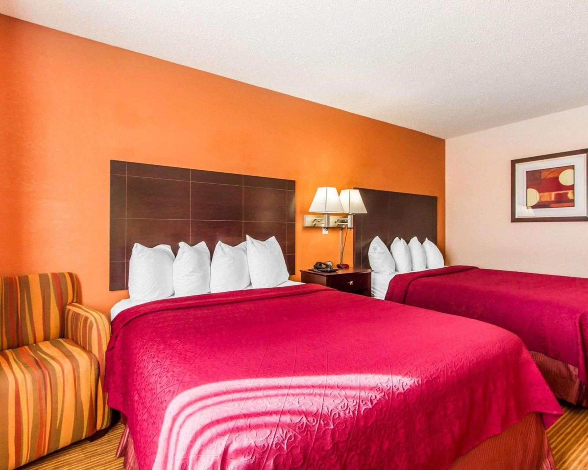 Quality Inn & Suites Ottumwa North photo 13