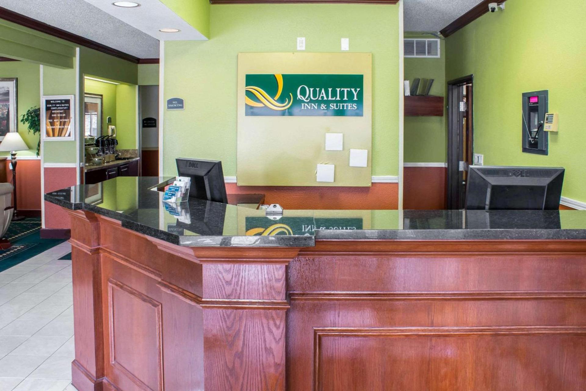 Quality Inn & Suites Sioux City Southeast photo 18
