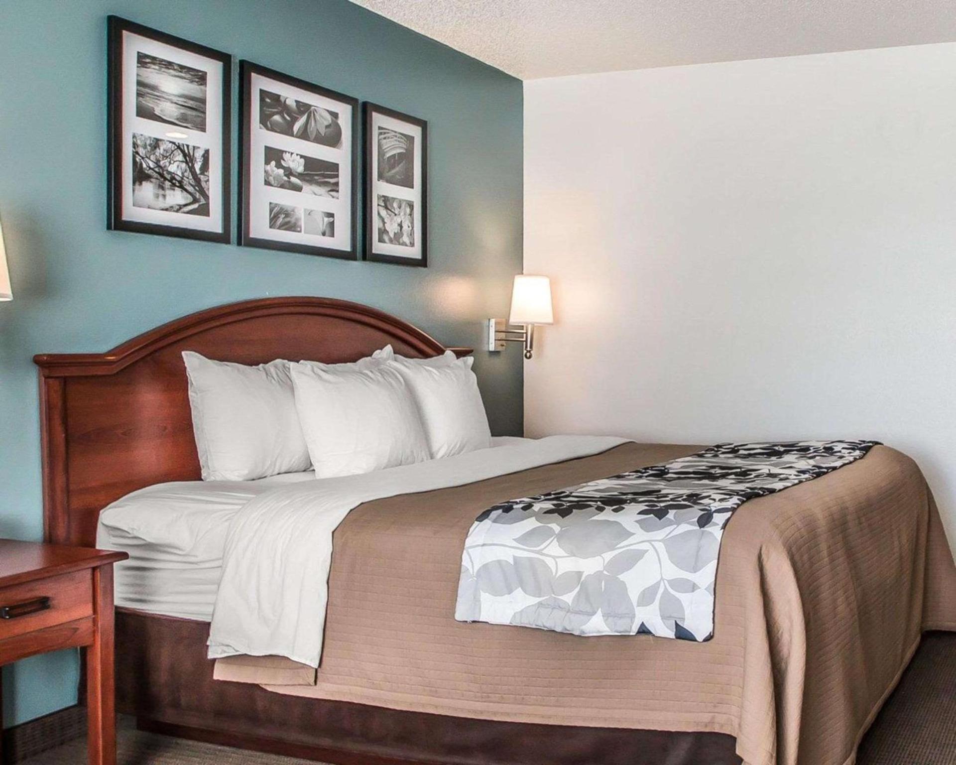 Sleep Inn & Suites Mount Vernon photo 14