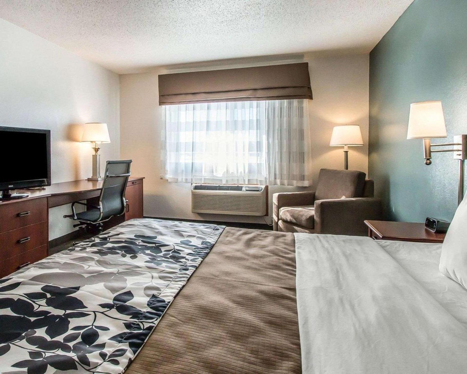 Sleep Inn & Suites Mount Vernon photo 10