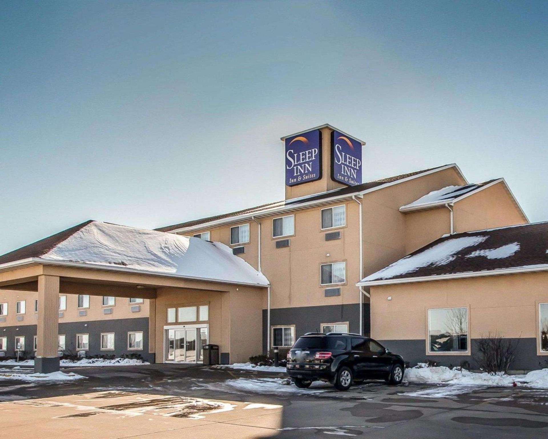 Sleep Inn & Suites Mount Vernon photo 2