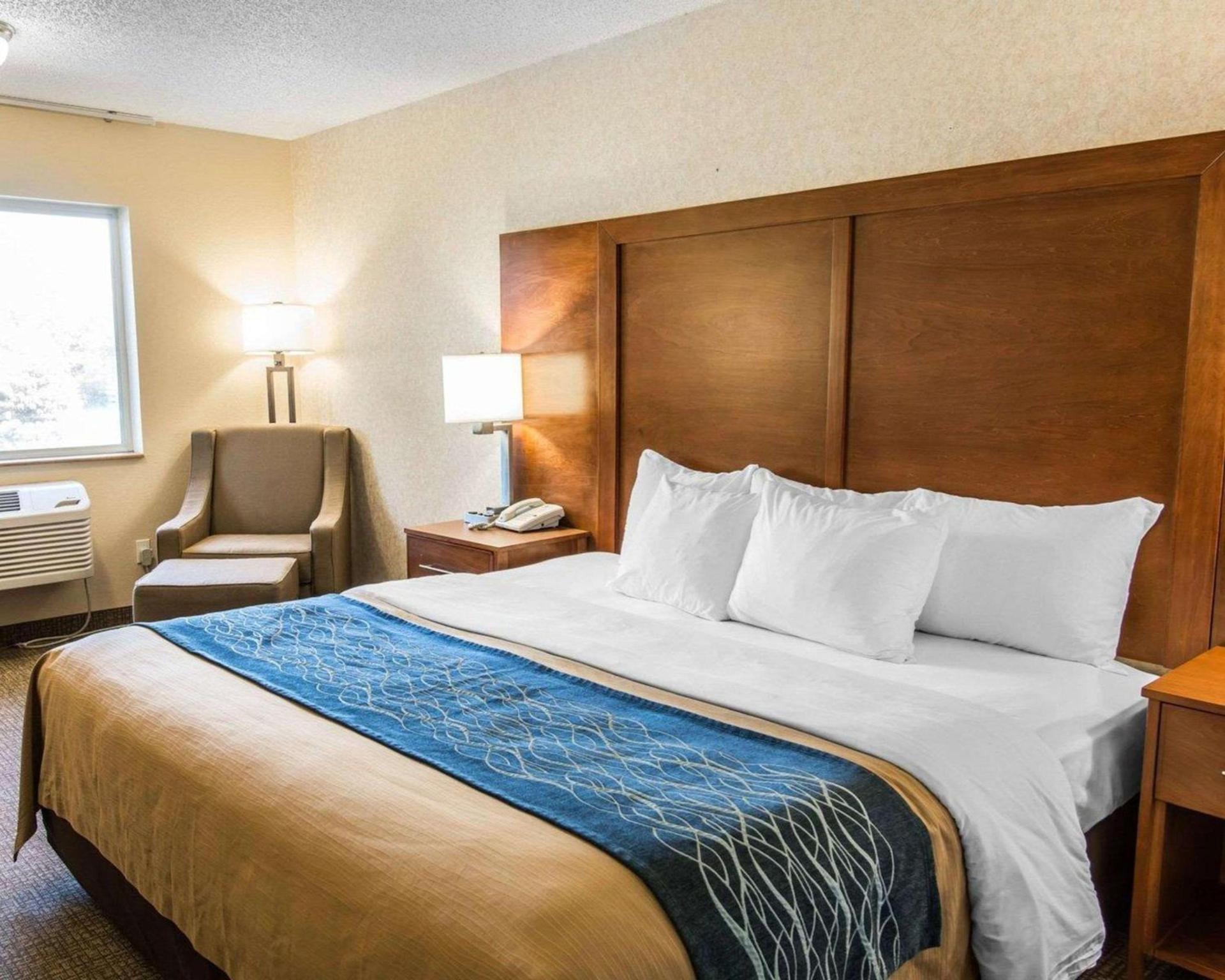 Quality Inn Lewiston photo 25
