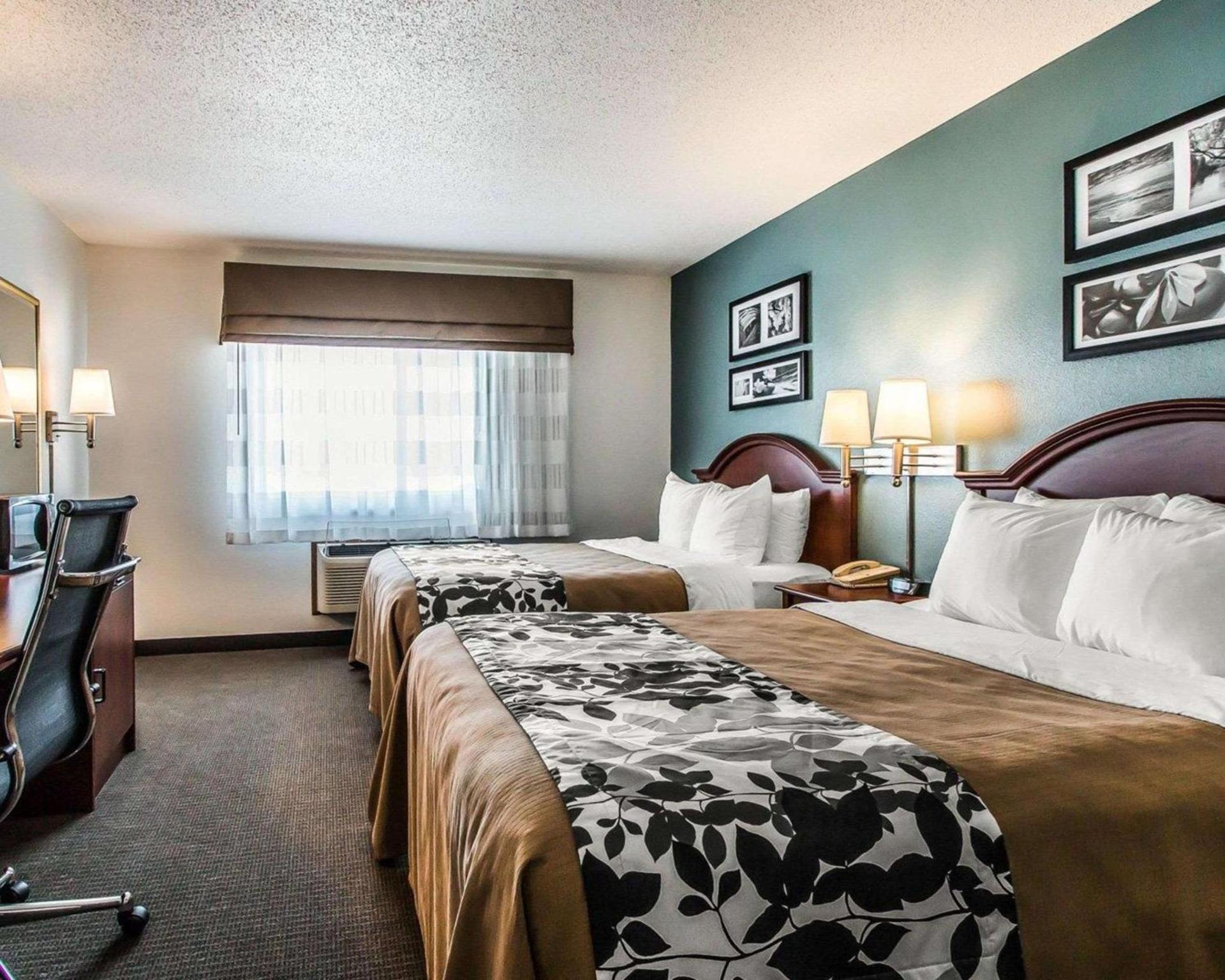 Sleep Inn & Suites Mount Vernon photo 22