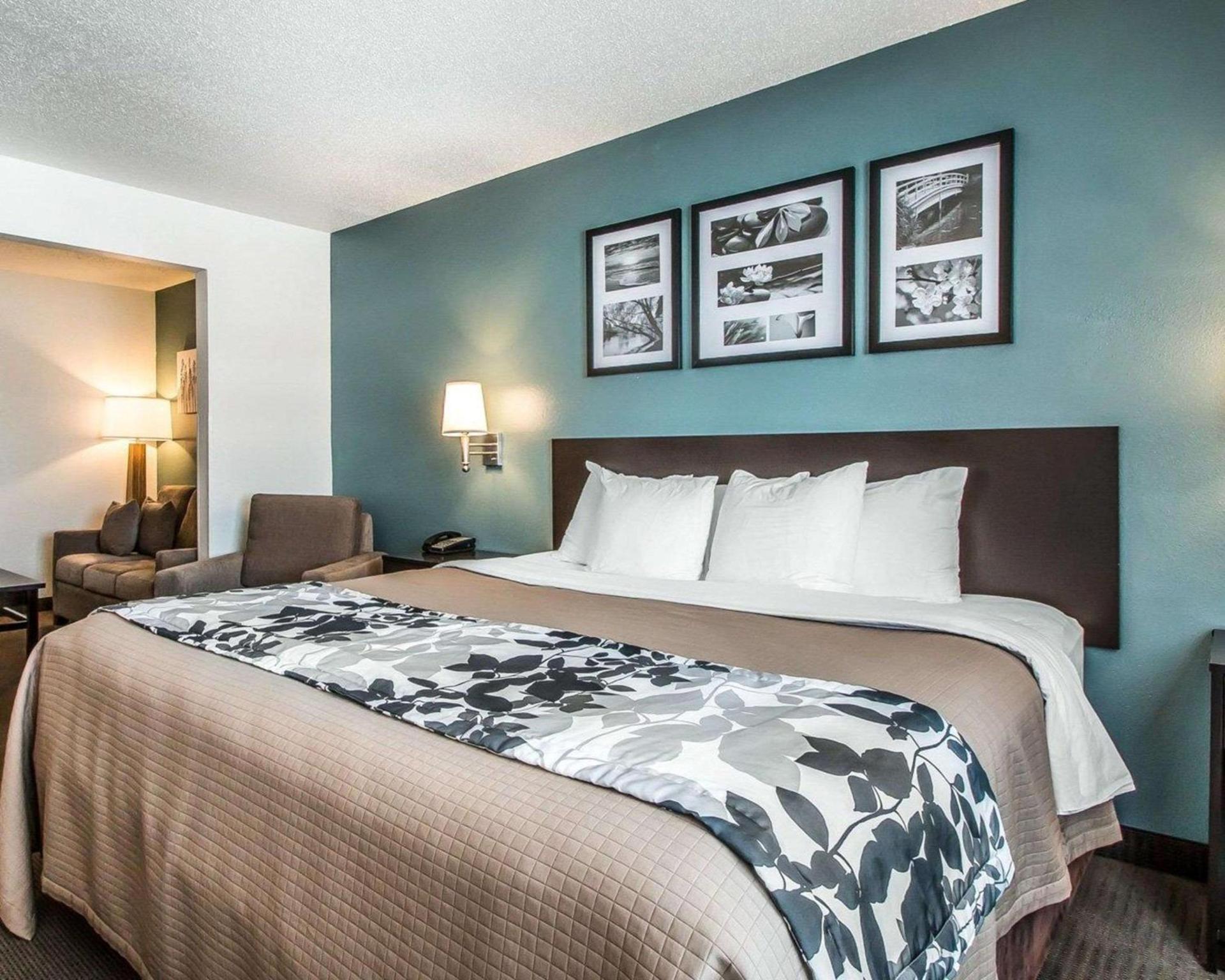 Sleep Inn & Suites Mount Vernon photo 16