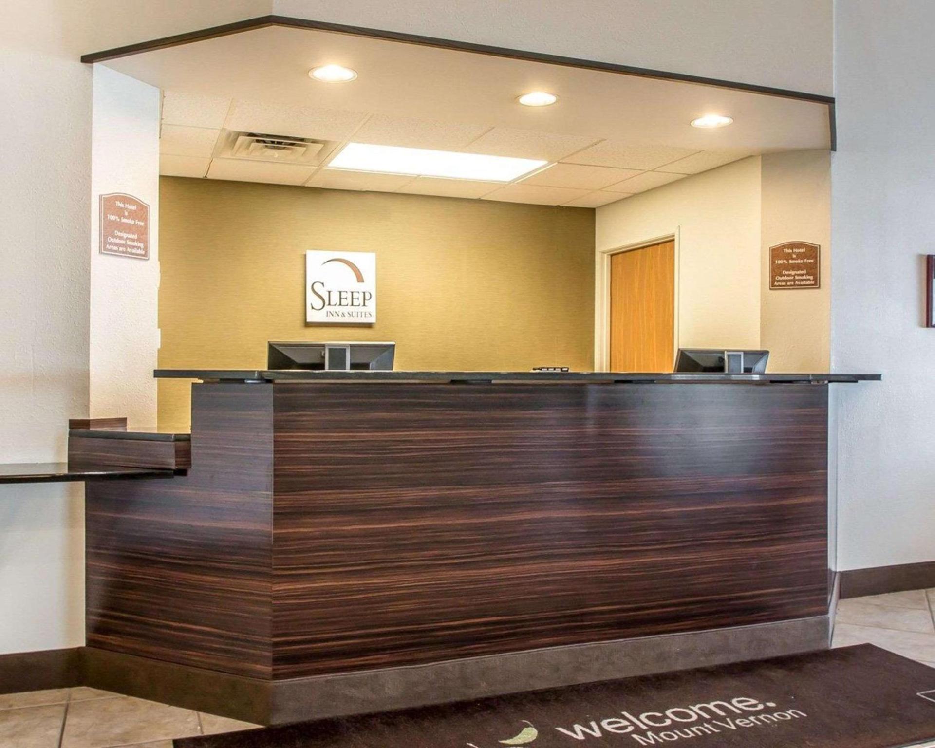 Sleep Inn & Suites Mount Vernon photo 4