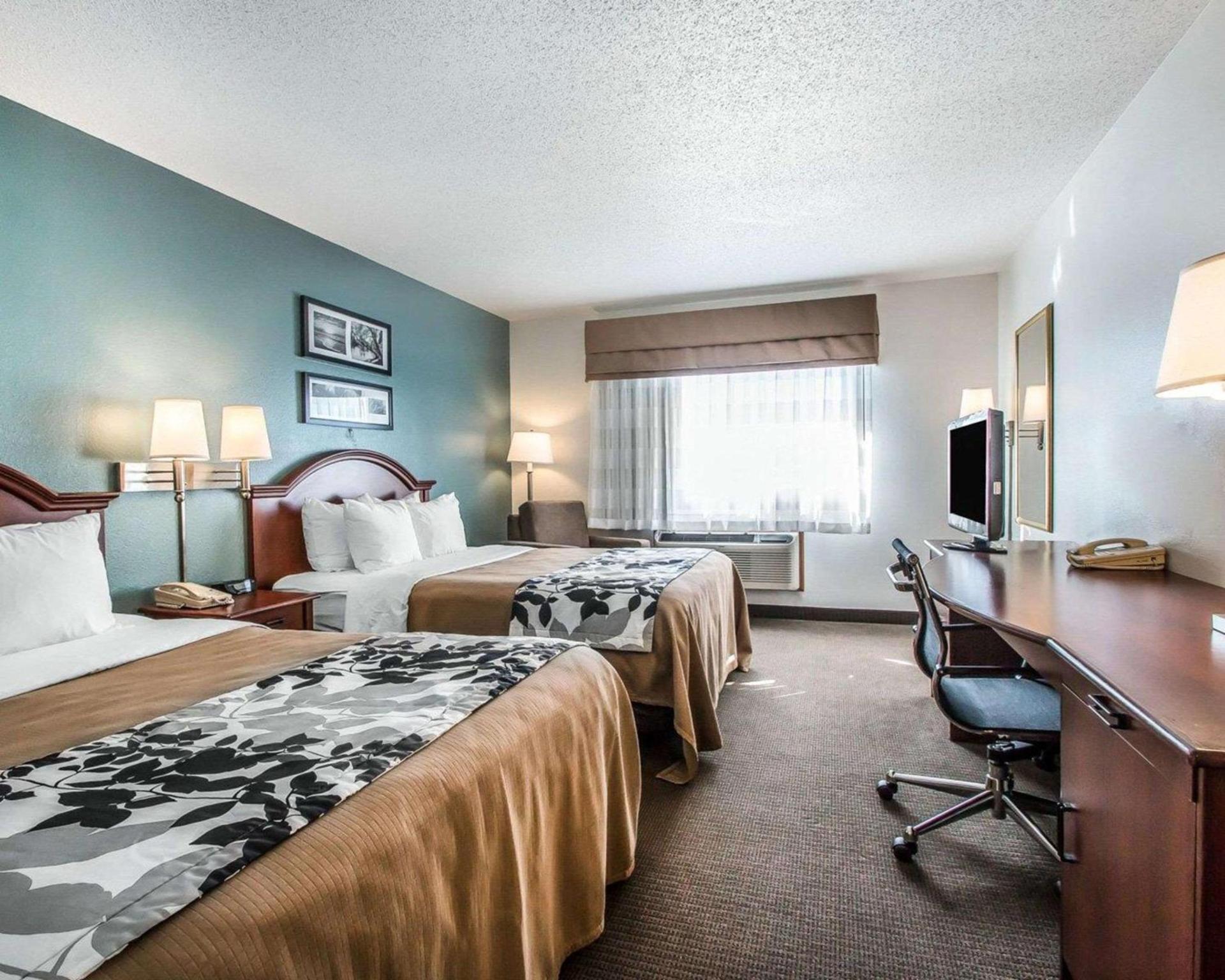 Sleep Inn & Suites Mount Vernon photo 18