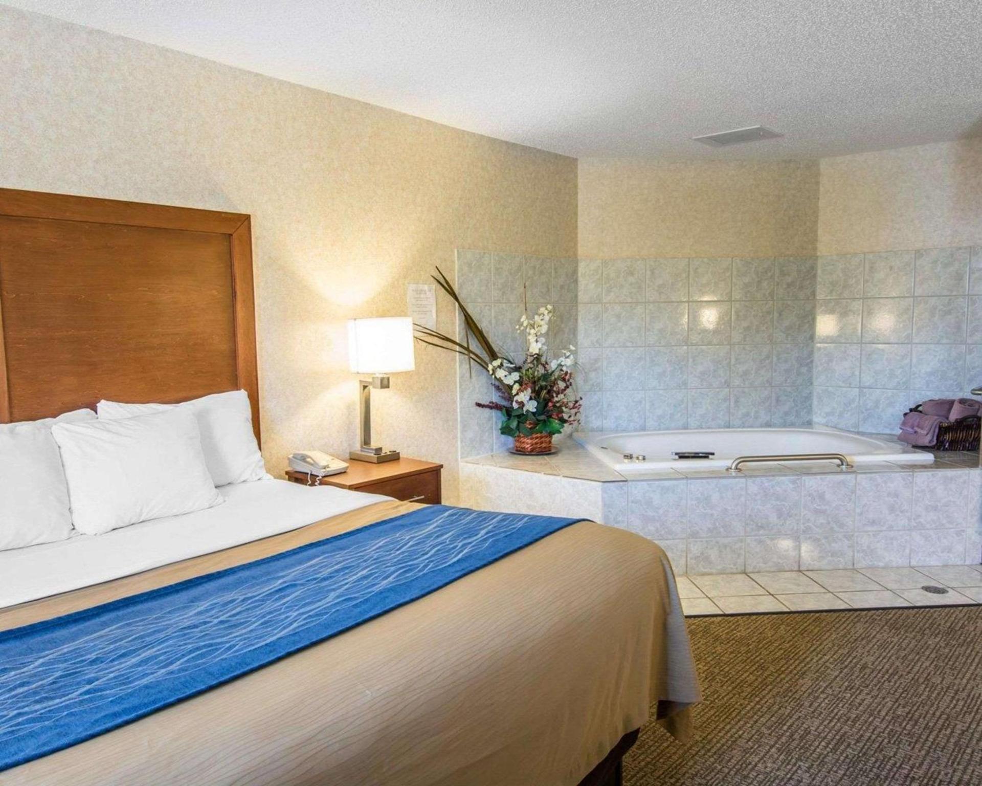 Quality Inn Lewiston photo 24