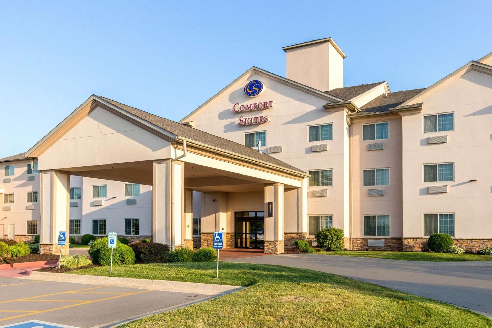 Comfort Suites Burlington — hotel in Burlington