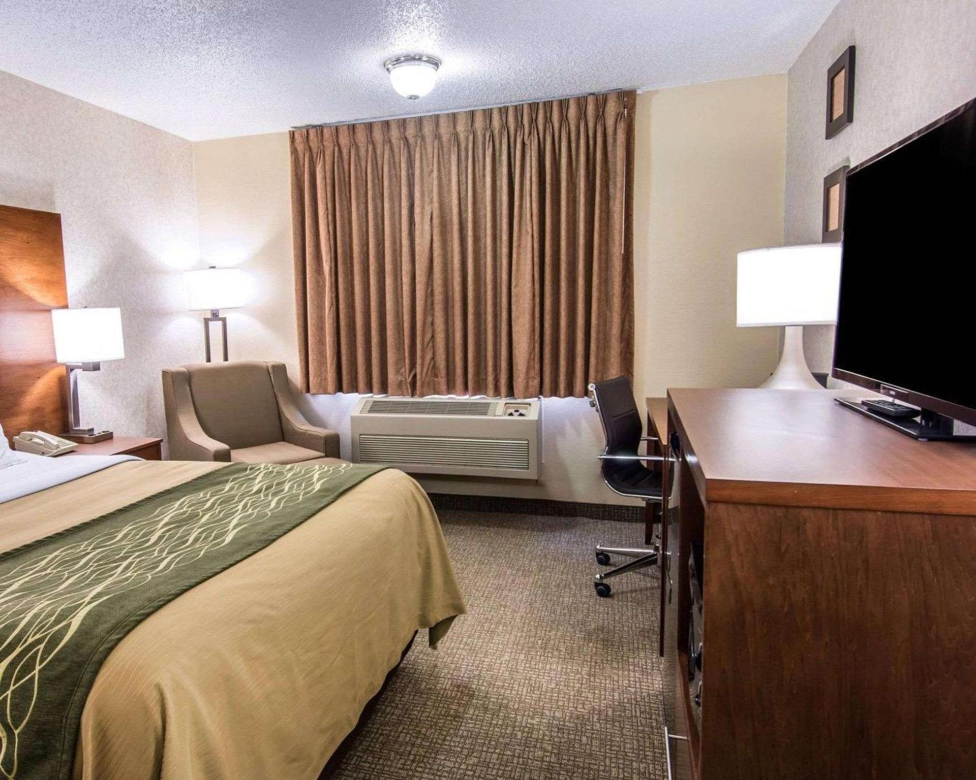 Quality Inn Lewiston photo 22