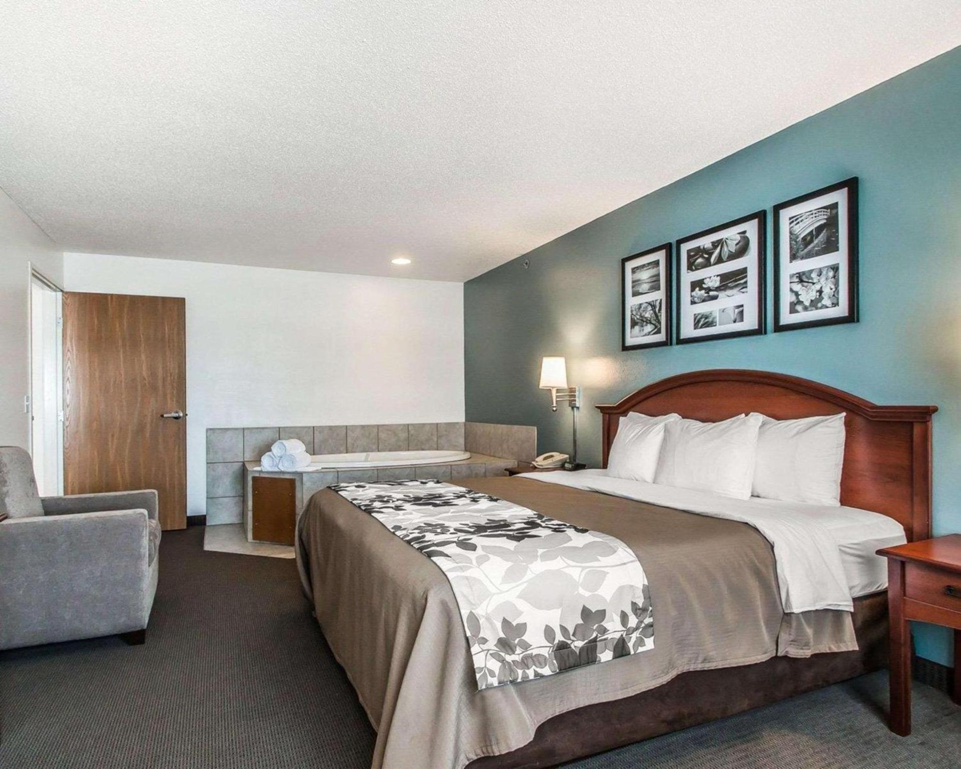 Sleep Inn & Suites Mount Vernon photo 24