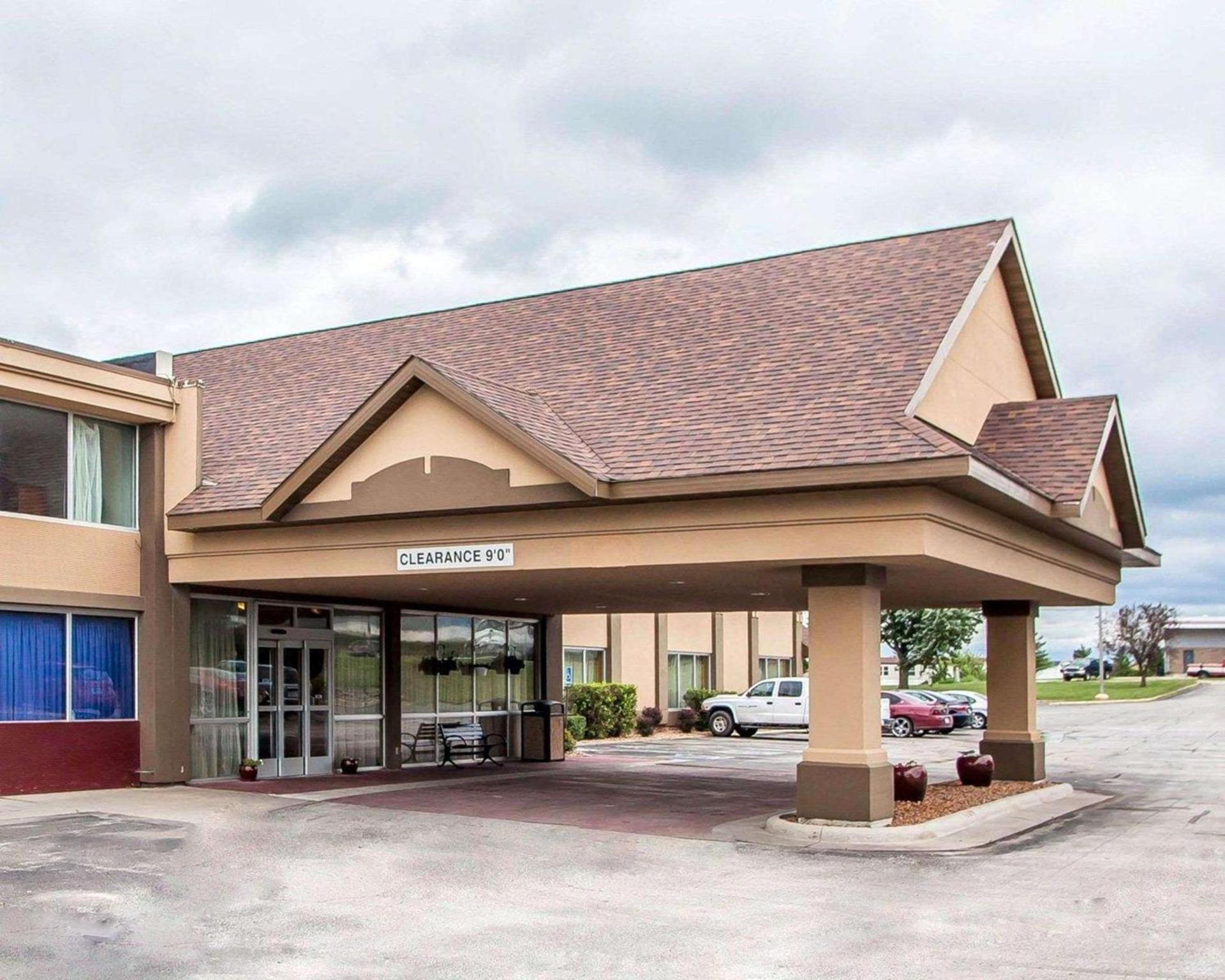Quality Inn Fort Dodge photo 2