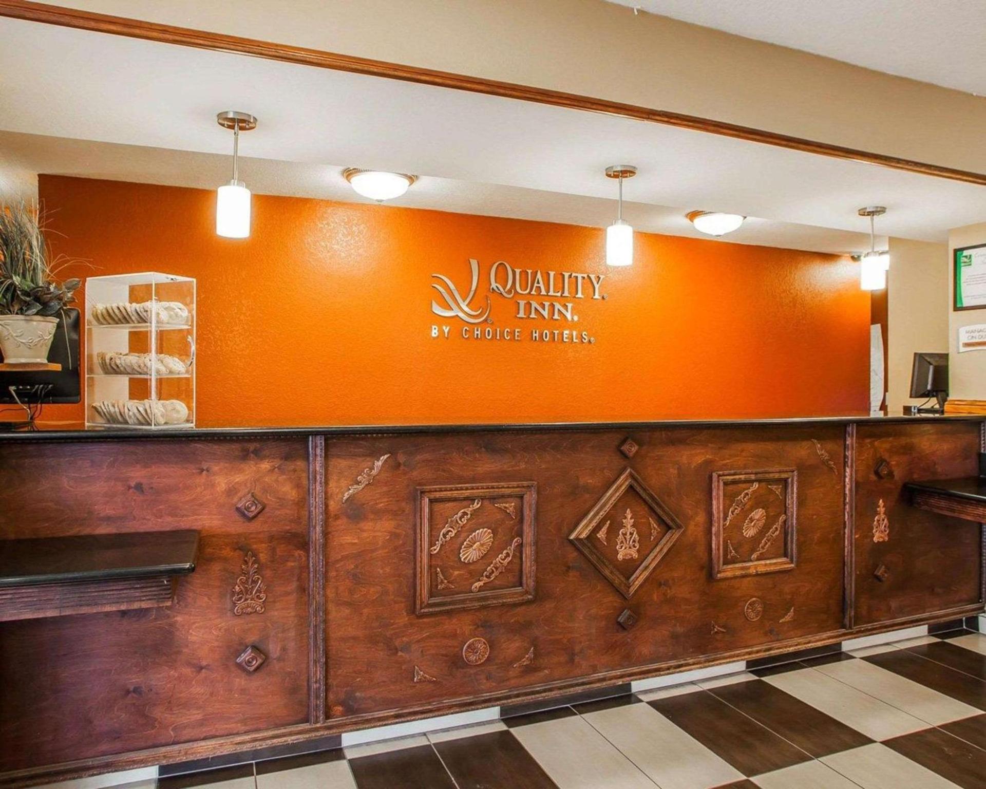 Quality Inn Fort Dodge photo 5