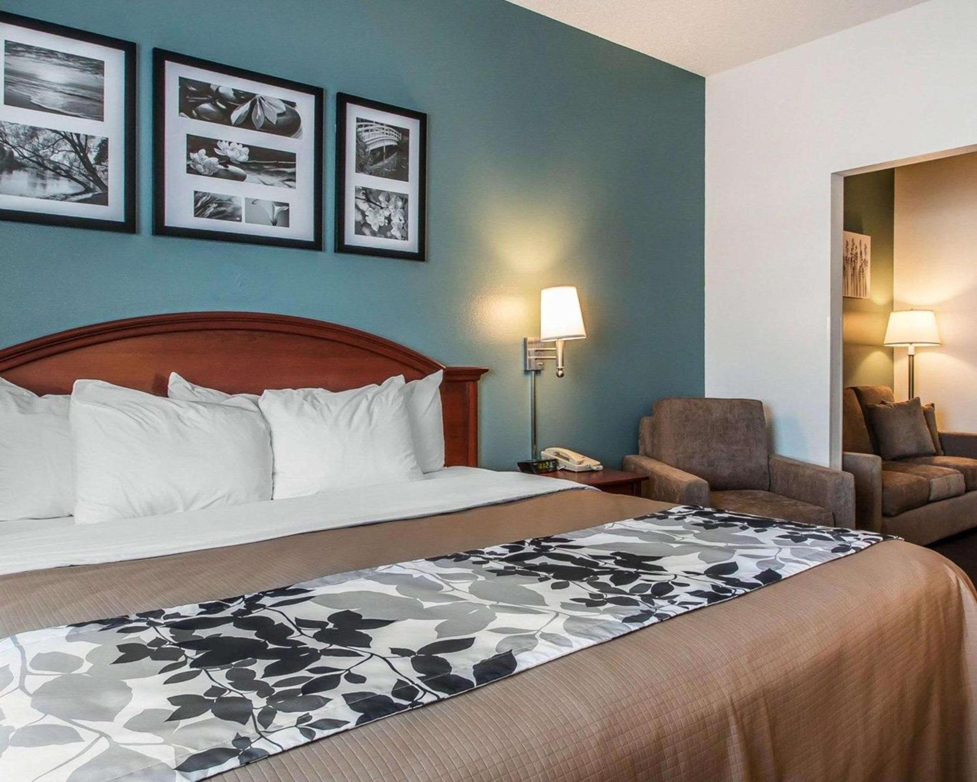 Sleep Inn & Suites Mount Vernon photo 26