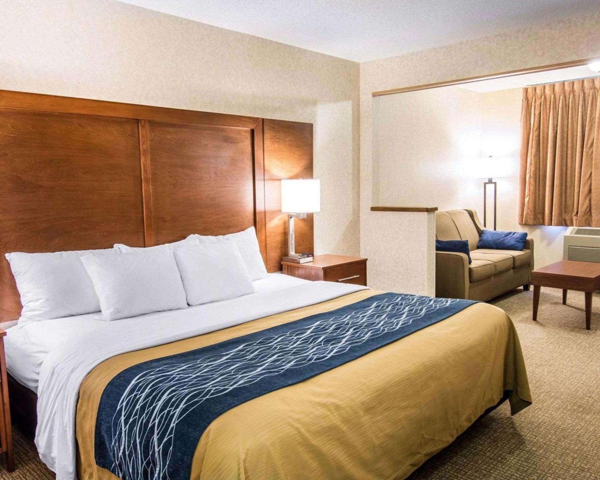 Quality Inn Lewiston photo 20