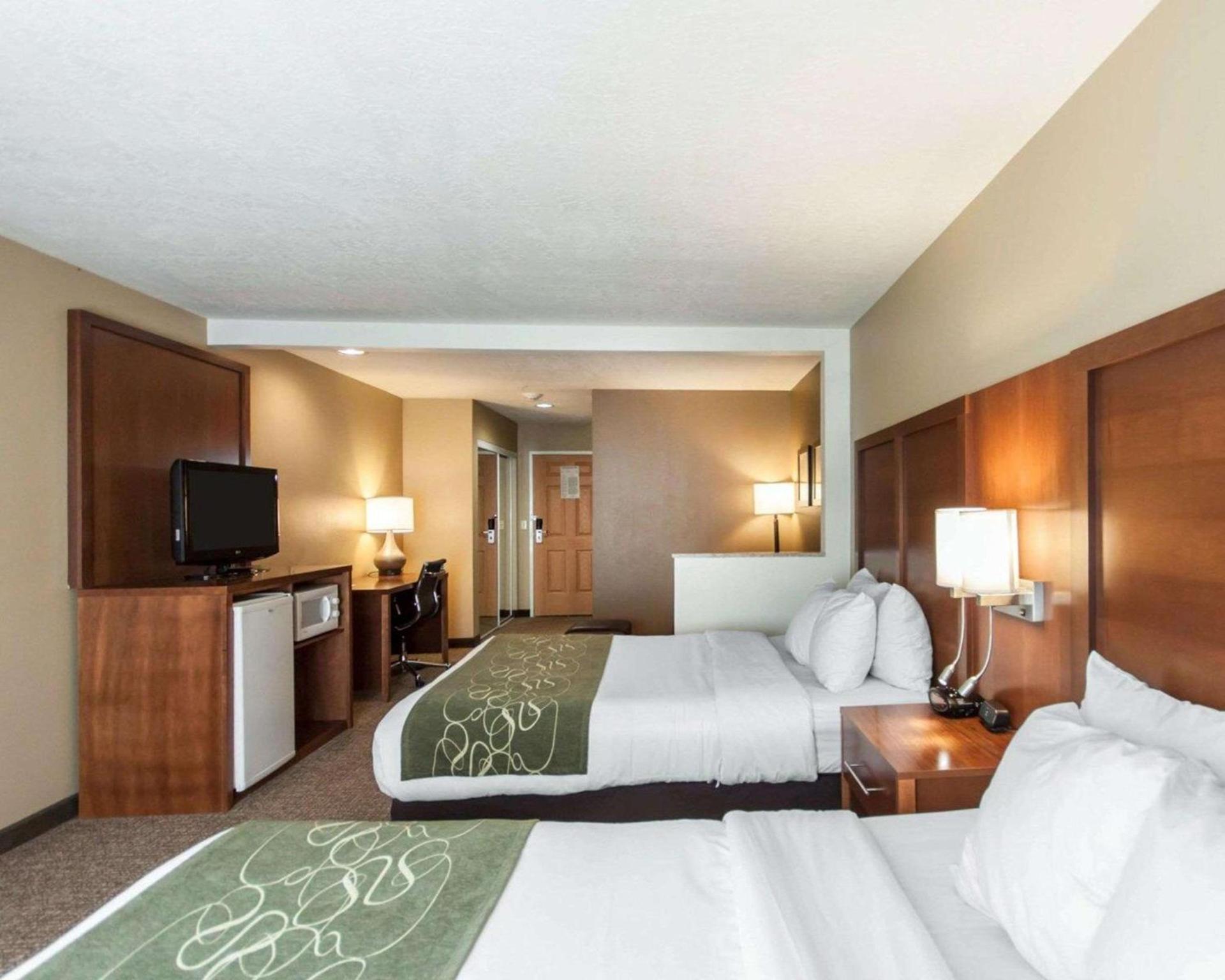 Comfort Suites Airport photo 29