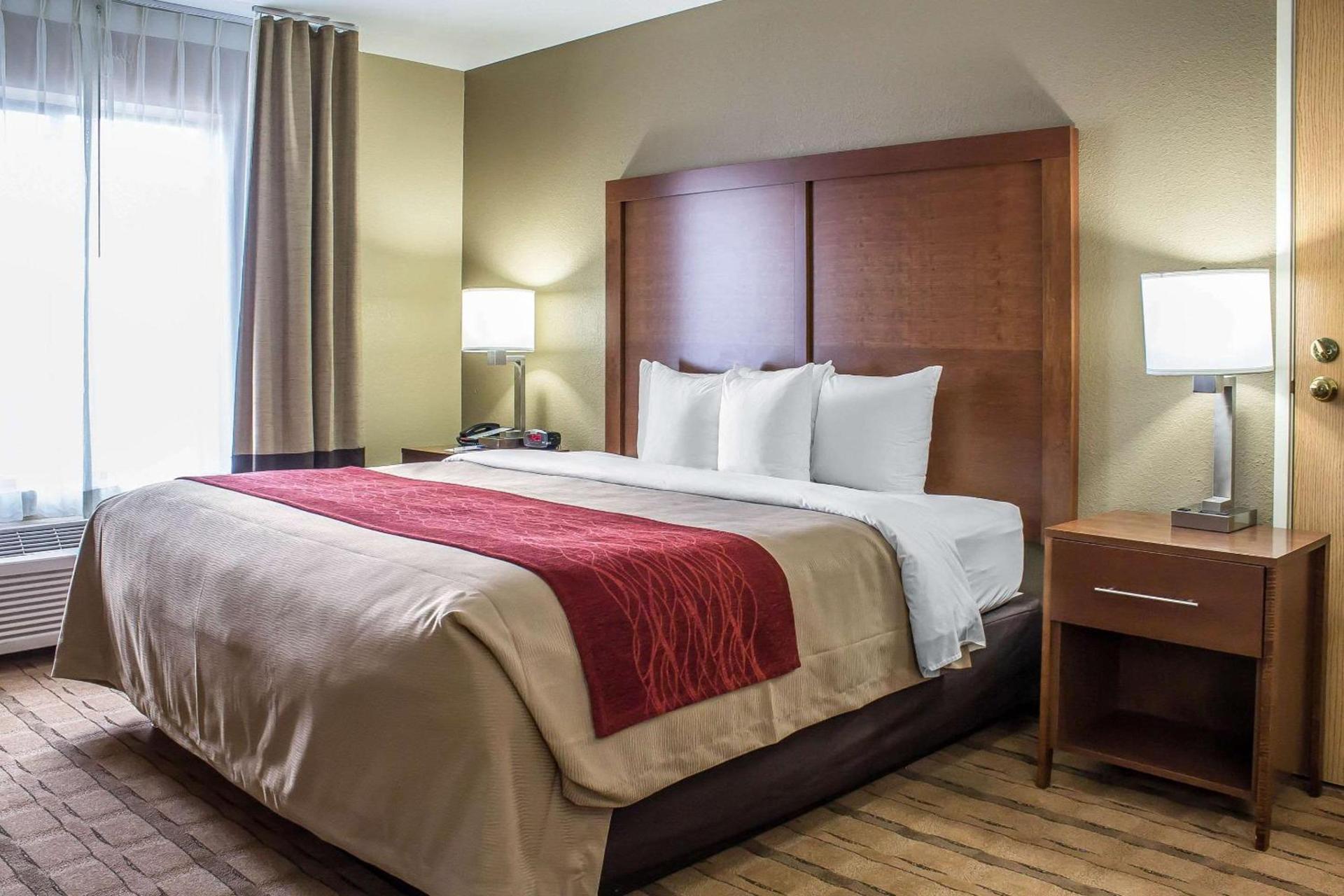 Comfort Inn & Suites Cedar Rapids North - Collins Road photo 24