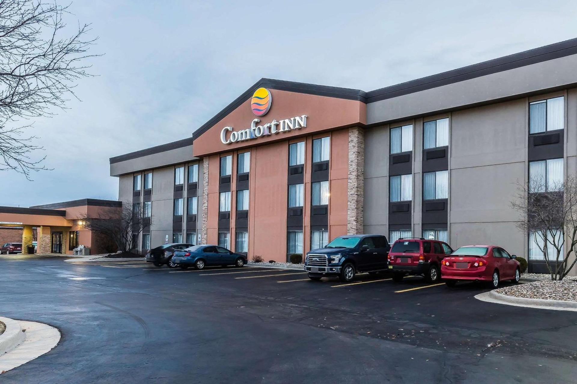 Comfort Inn Alton near I-255 — hotel in Alton