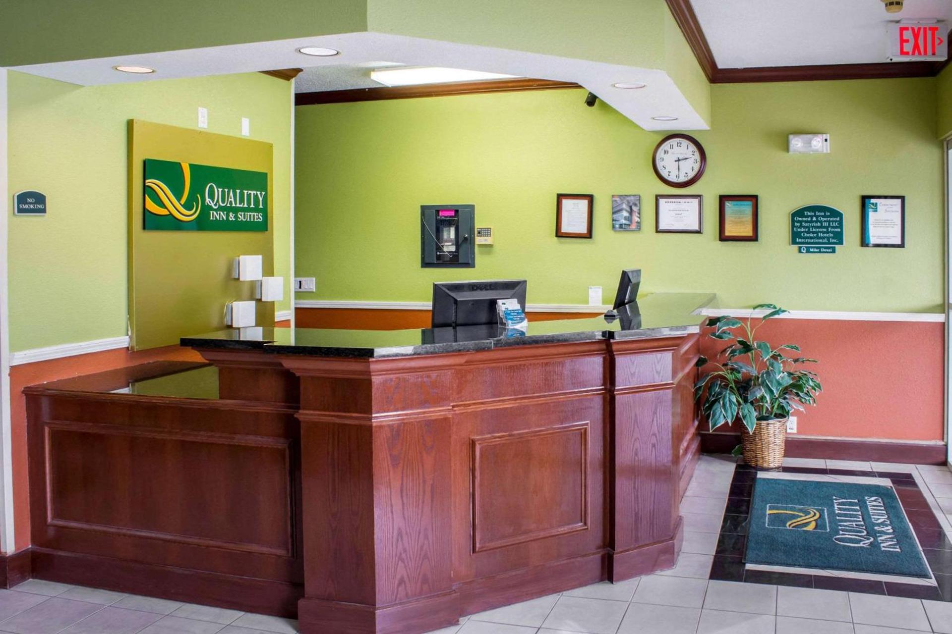 Quality Inn & Suites Sioux City Southeast photo 17