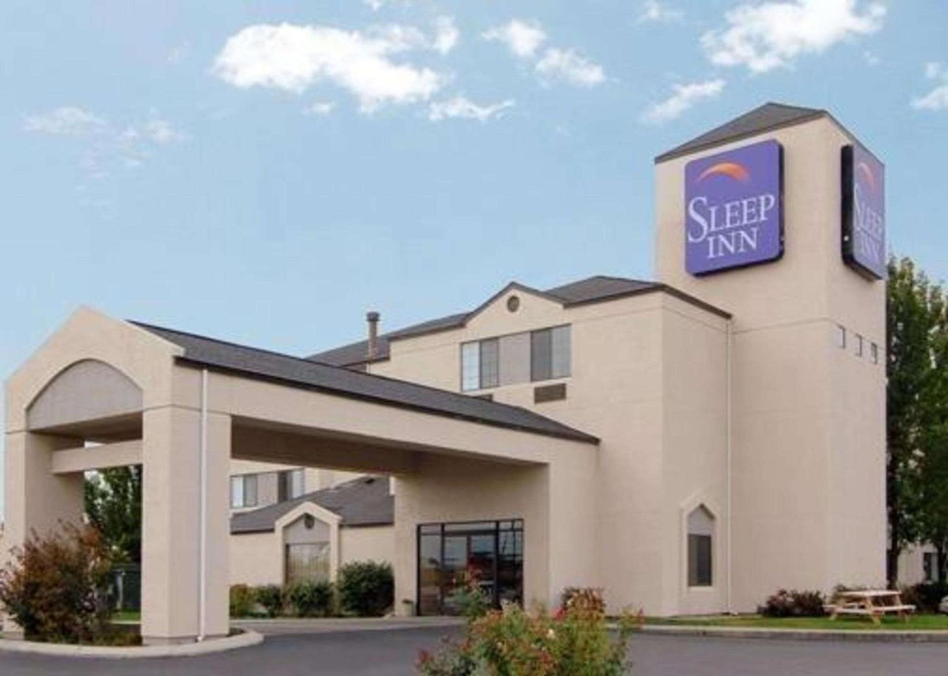 Sleep Inn Nampa near Idaho Center — hotel in Nampa
