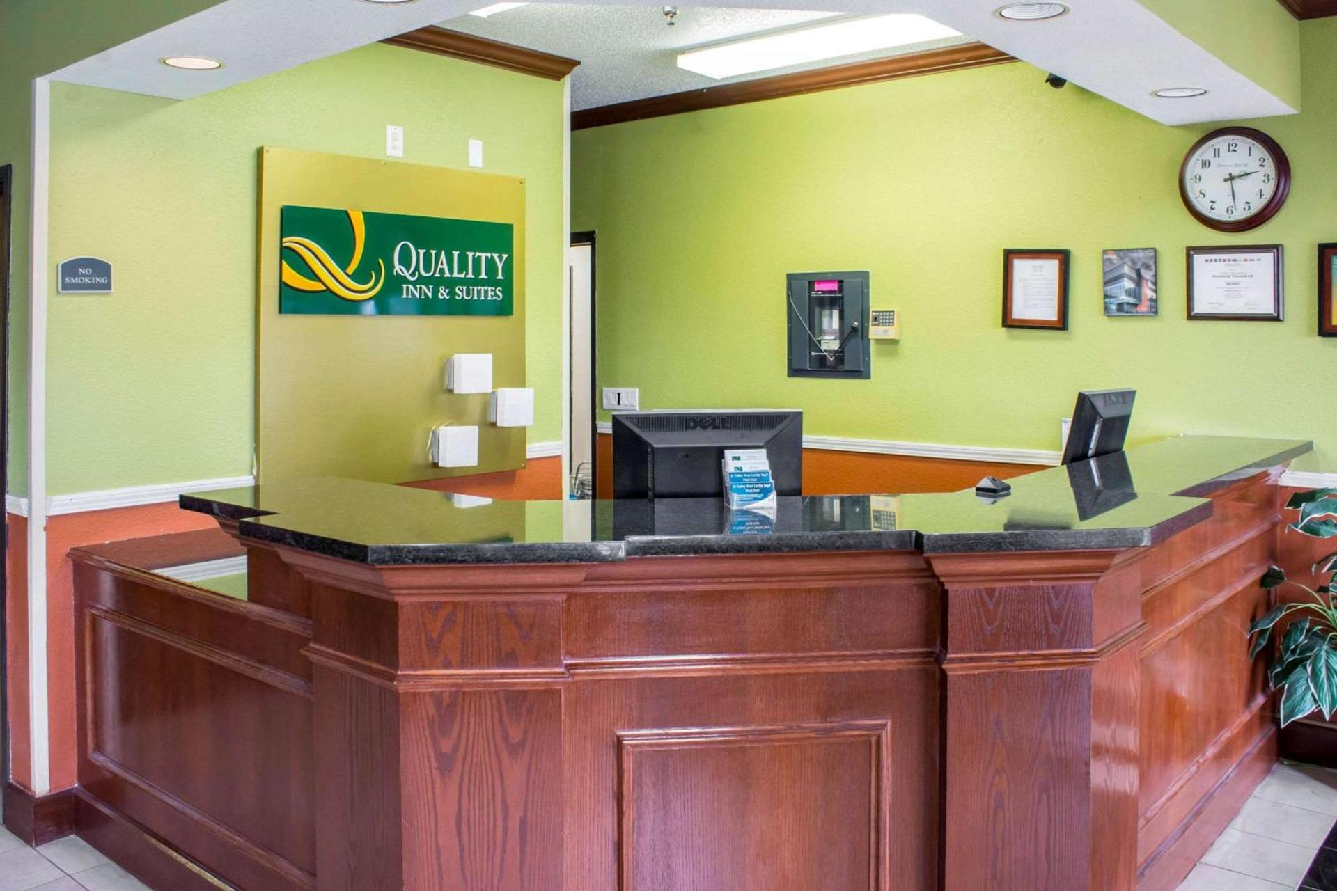 Quality Inn & Suites Sioux City Southeast photo 16