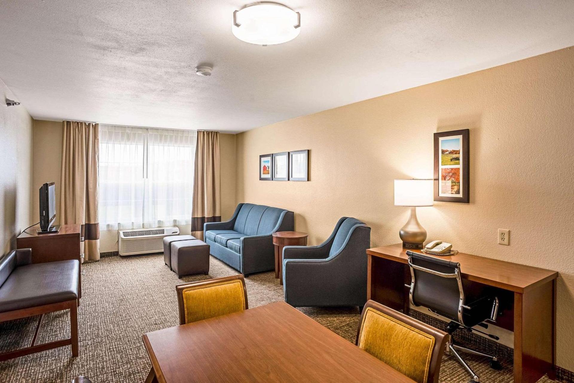 Comfort Inn & Suites Independence photo 9